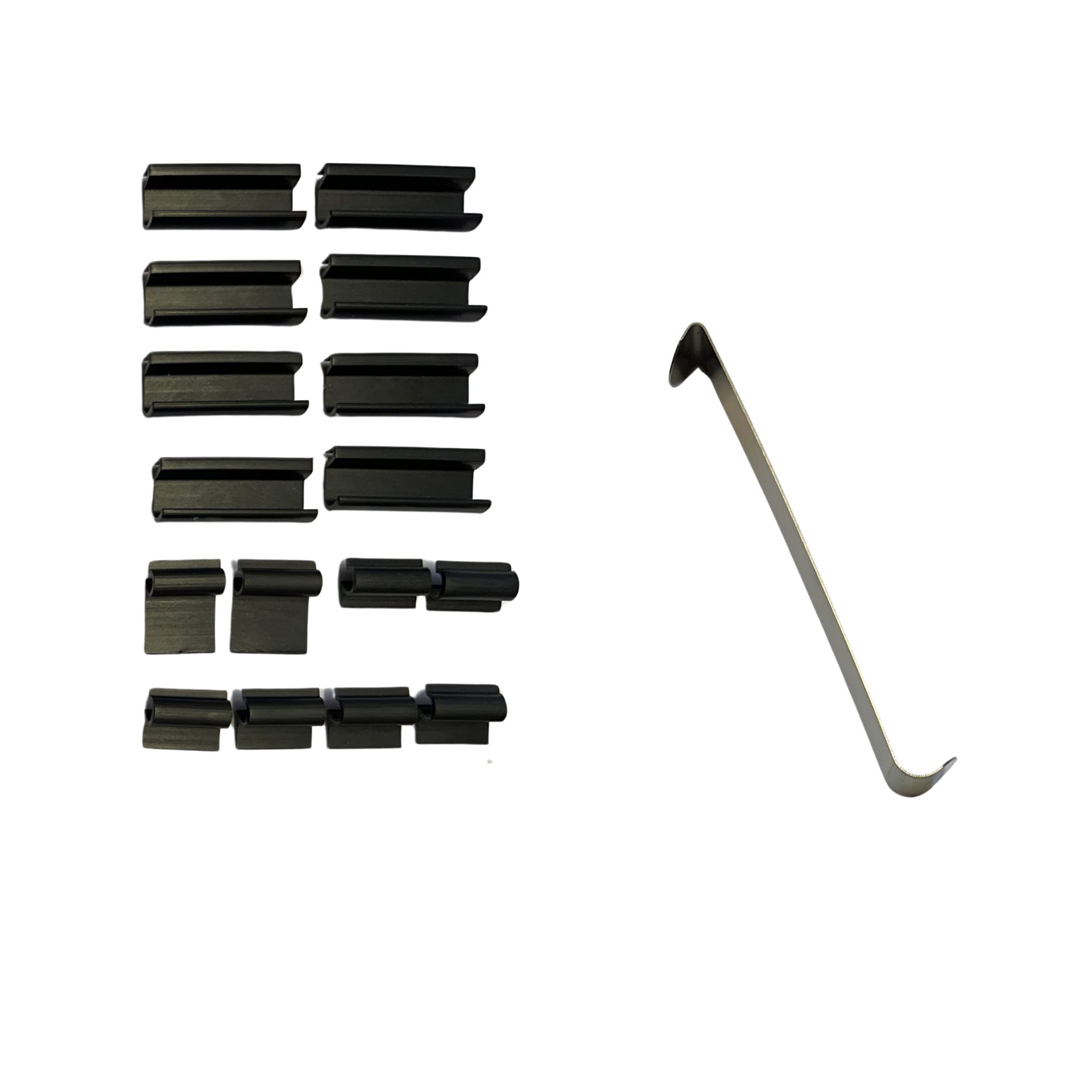 ein Halterset mit Einbauhilfe für Seat Ateca