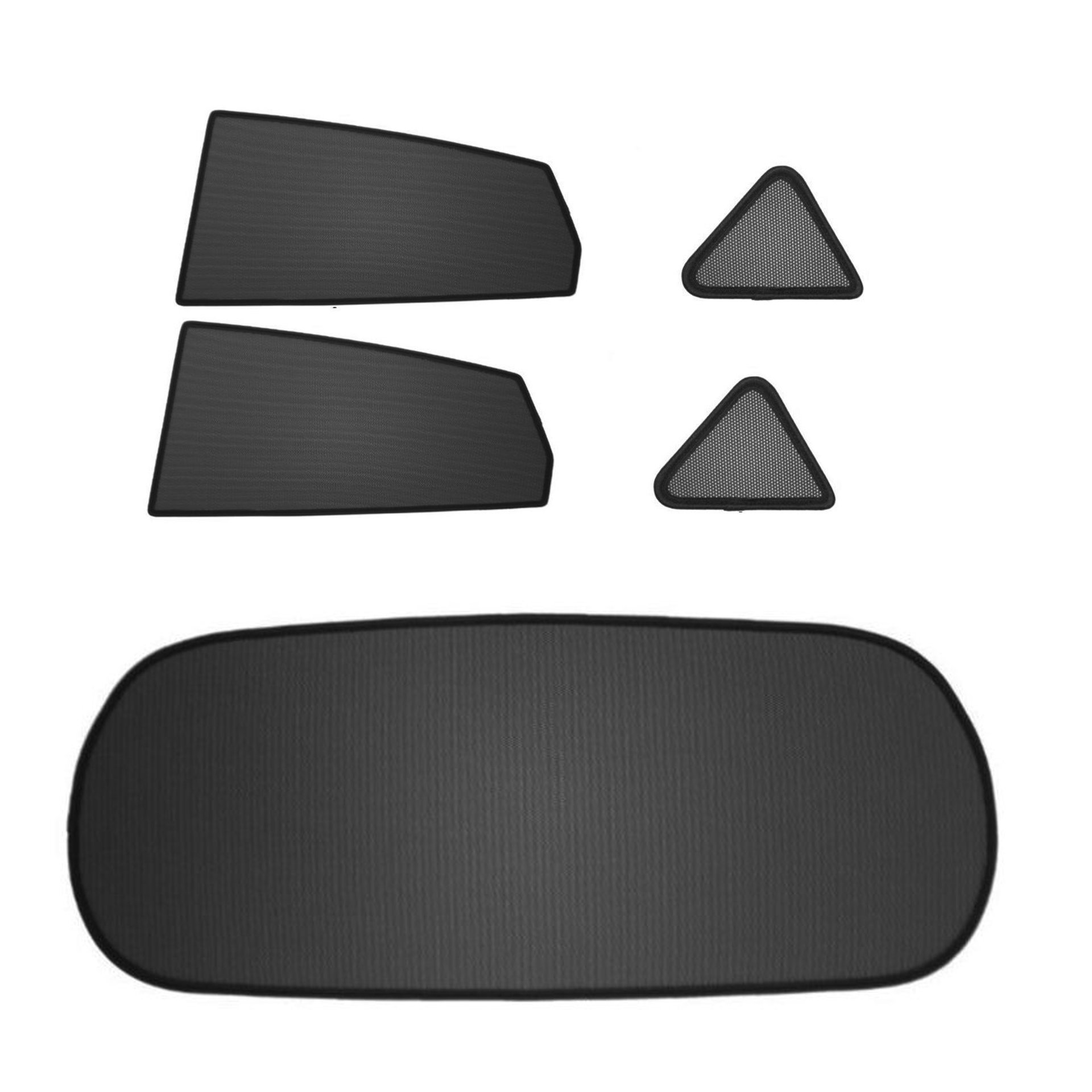 ein ABC Set für Ford Fiesta 6