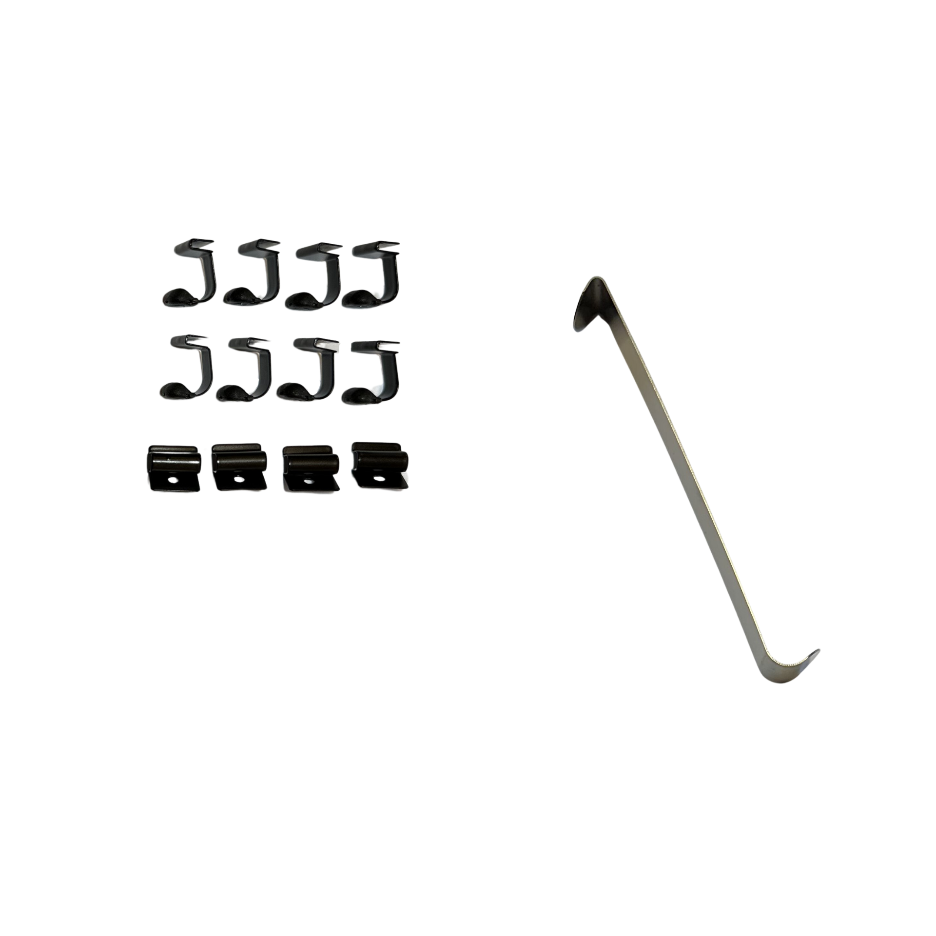 ein Halterset mit Einbauhilfe für Honda Accord