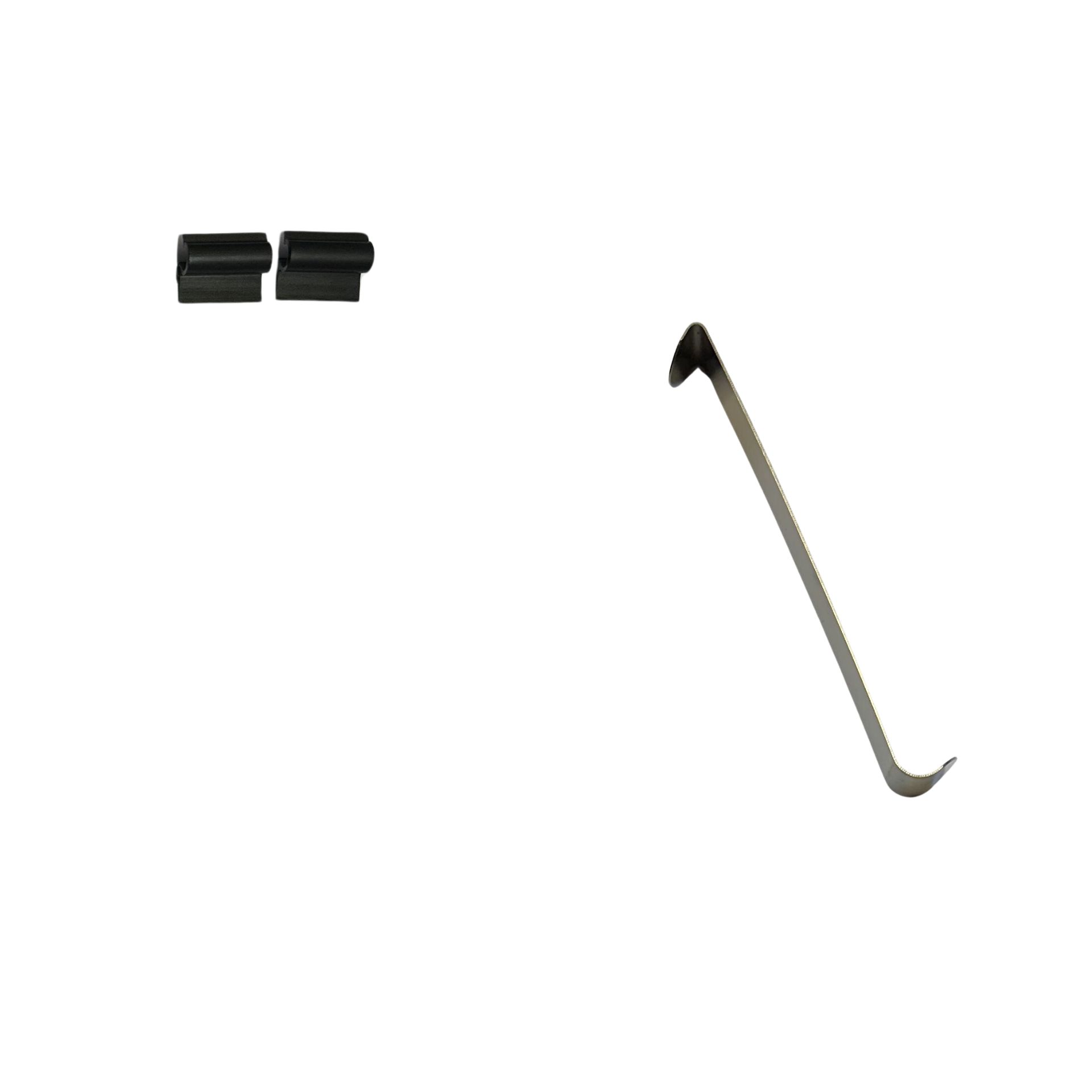 ein Halterset mit Einbauhilfe für Toyota C-HR