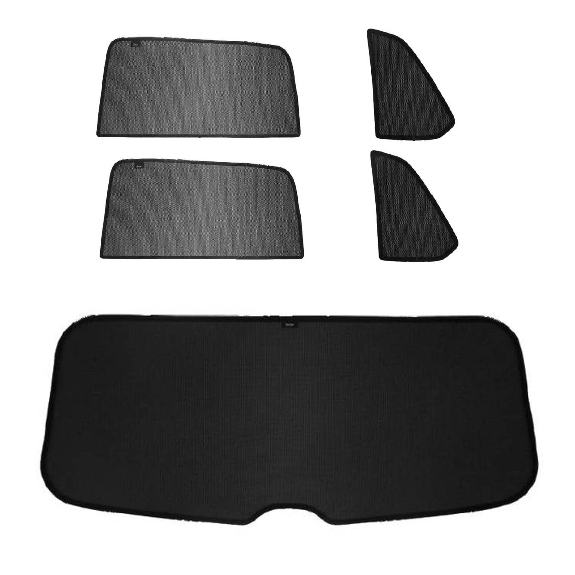 an ABC set for VW Tiguan 2