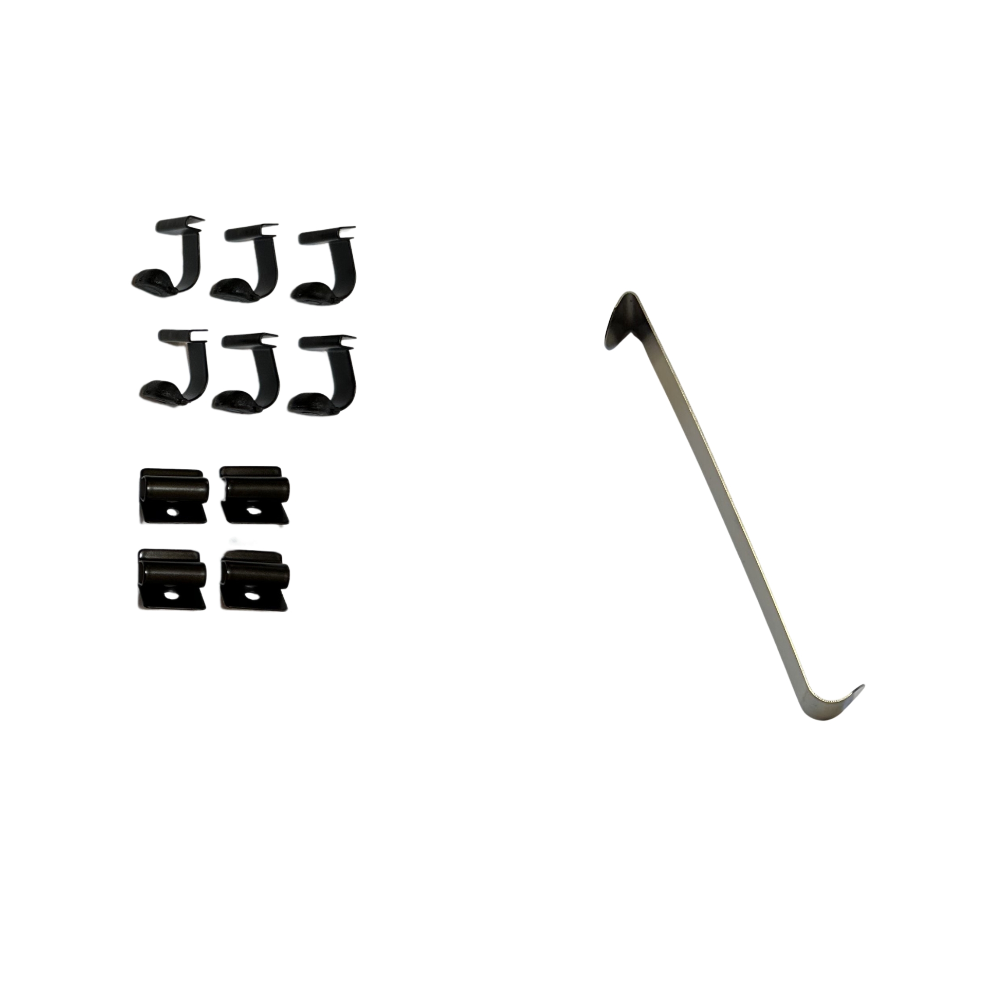 ein Halterset mit Einbauhilfe für Skoda Rapid Spaceback