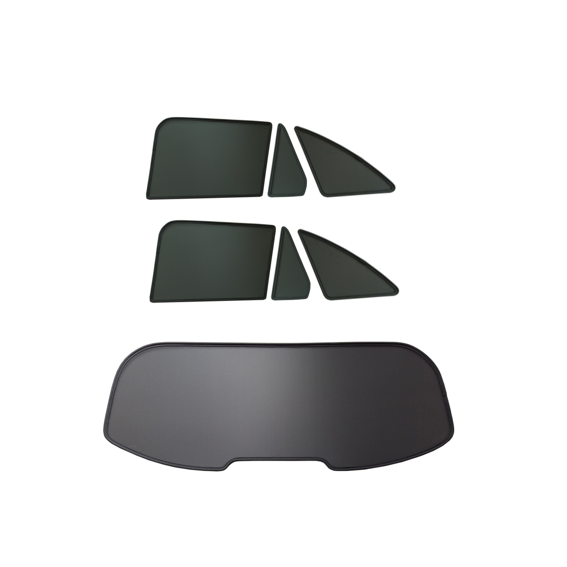 ein ABC Set für einen Mercedes GLC