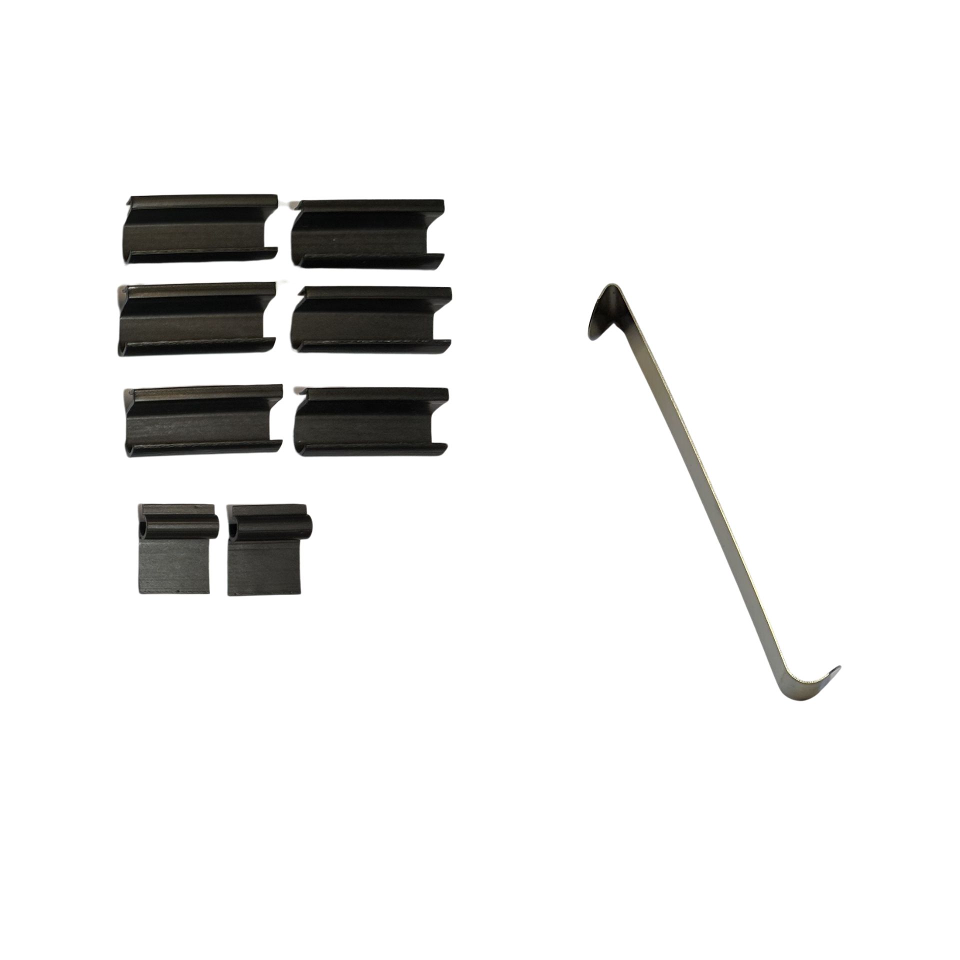 ein Halterset für Audi A1 Sportback