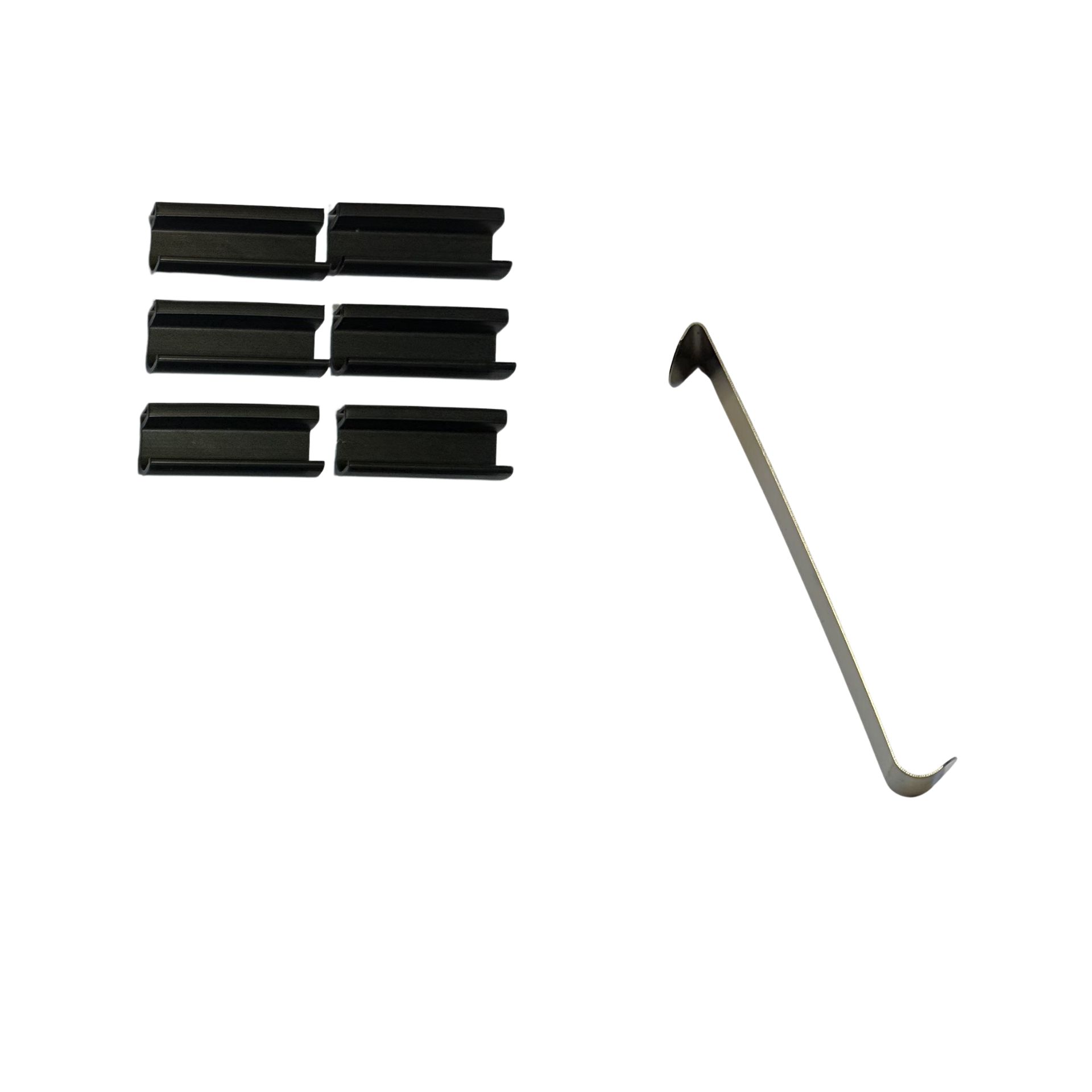 ein Halterset mit Einbauhilfe für VW Tiguan 3