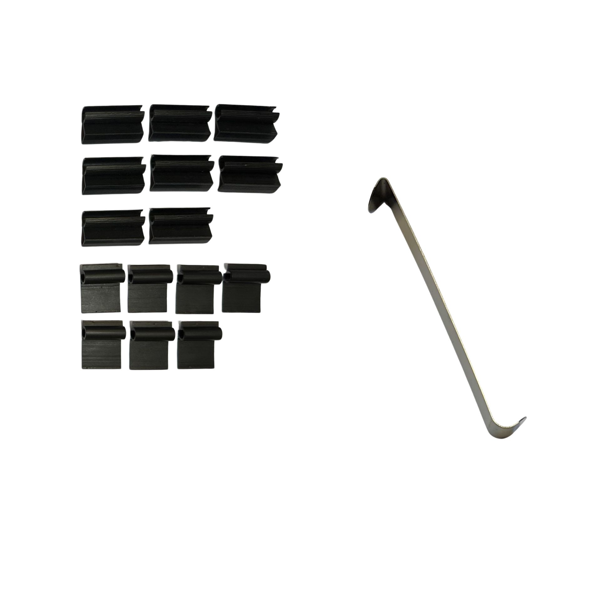 ein Halterset mit Einbauhilfe für Honda CR-V