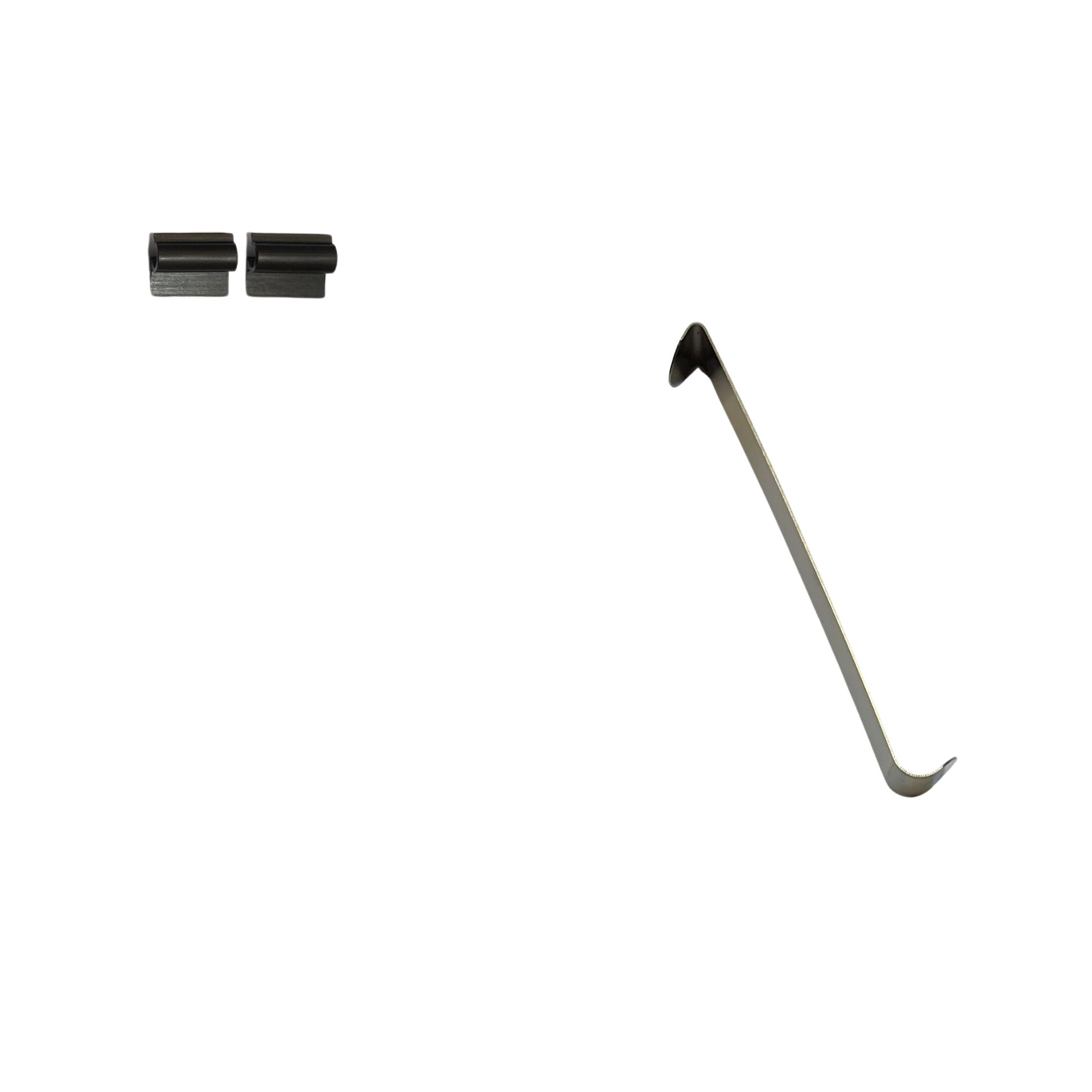 ein Halterset mit Einbauhilfe für Renault Clio 5