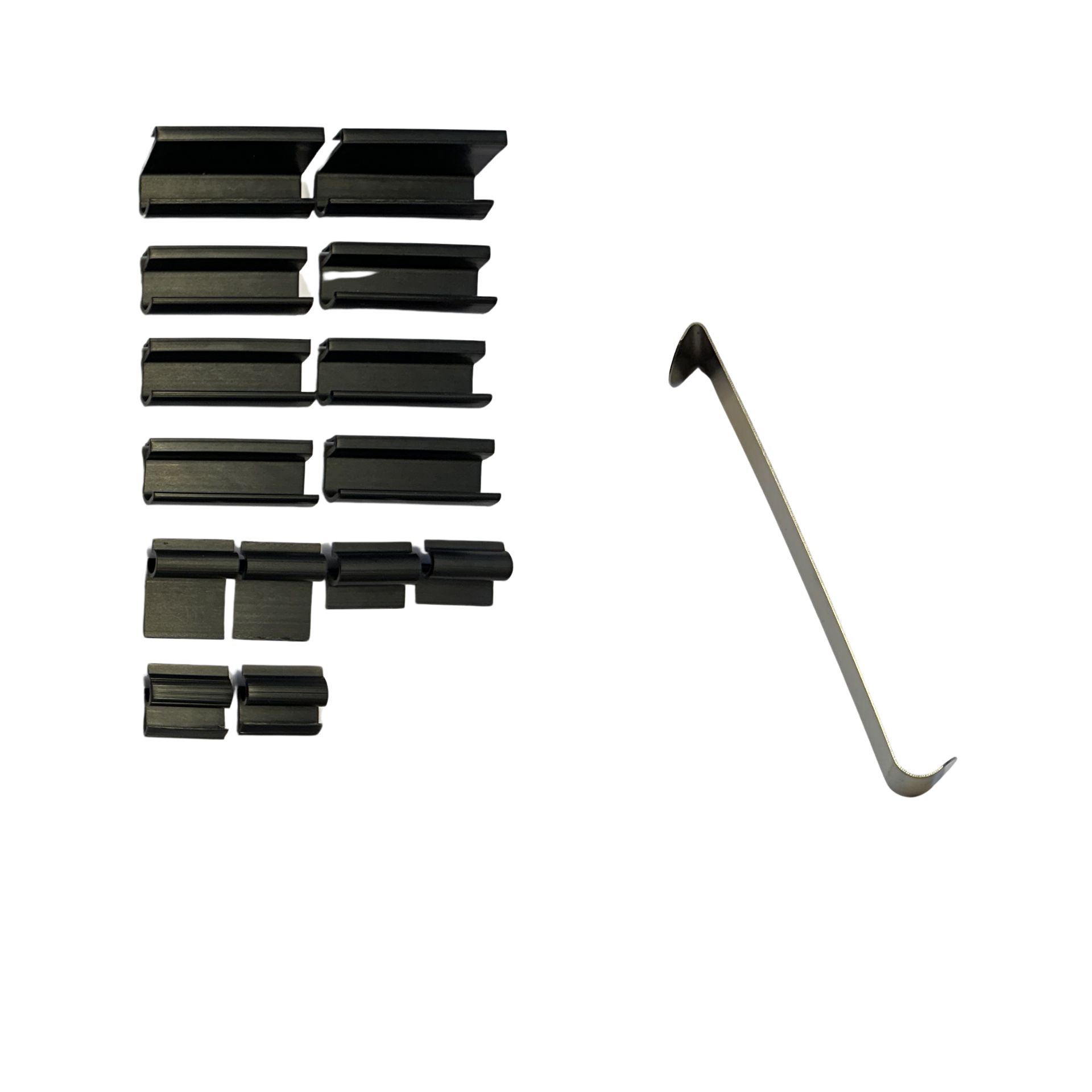 ein Halterset mit Einbauhilfe für Skoda Kodiaq