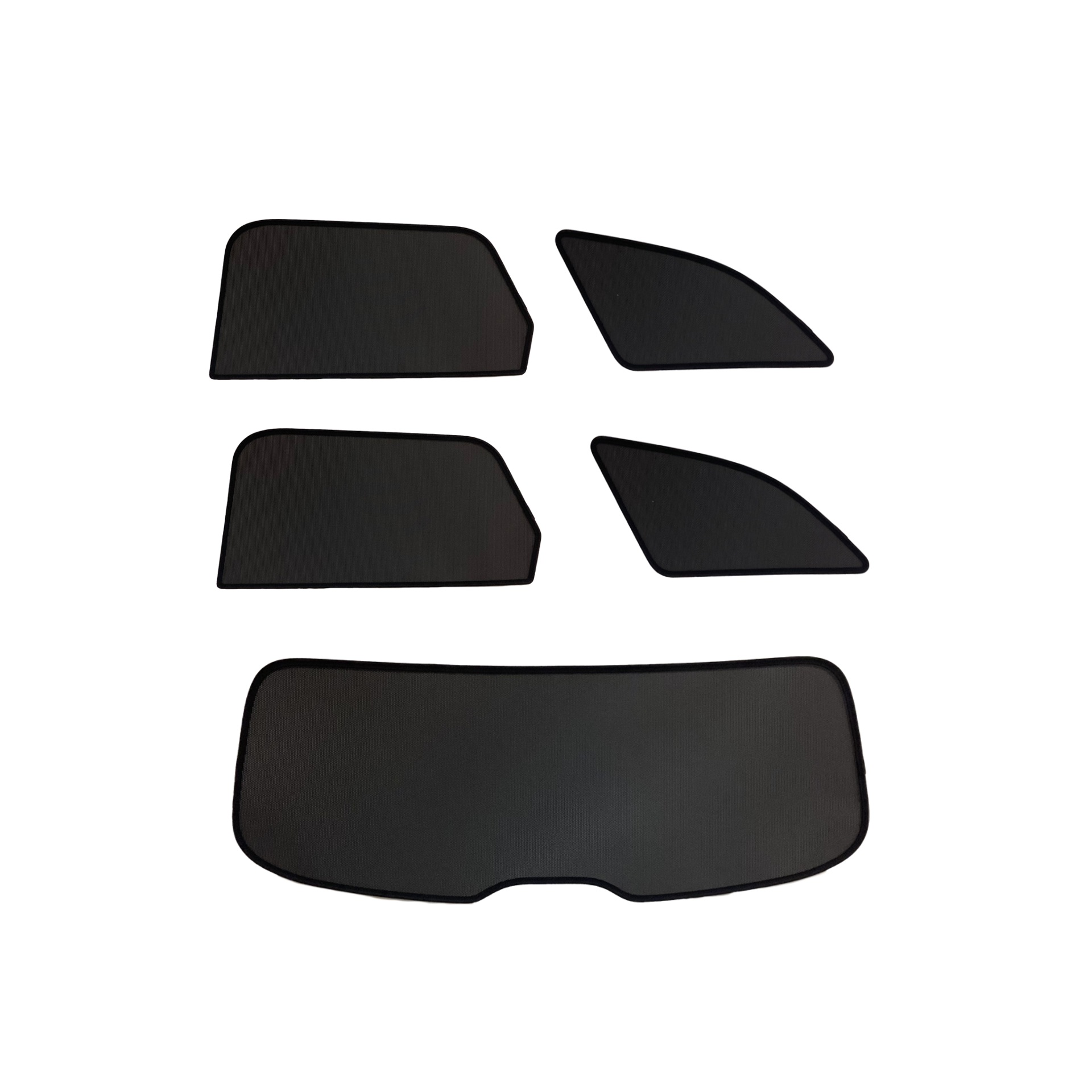 an ABC set for a VW ID7 Tourer