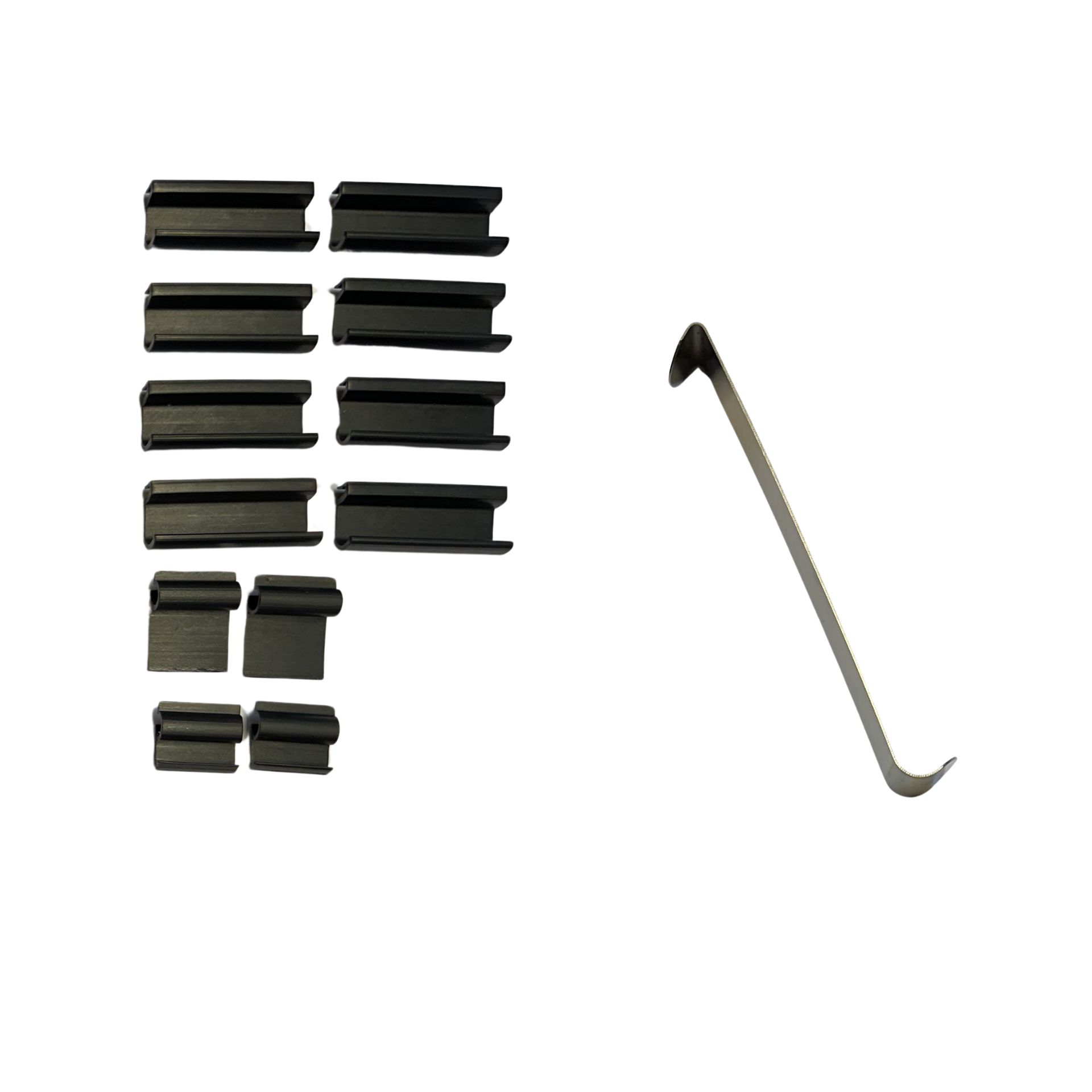 ein Halterset mit Einbauhilfe für Skoda Karoq