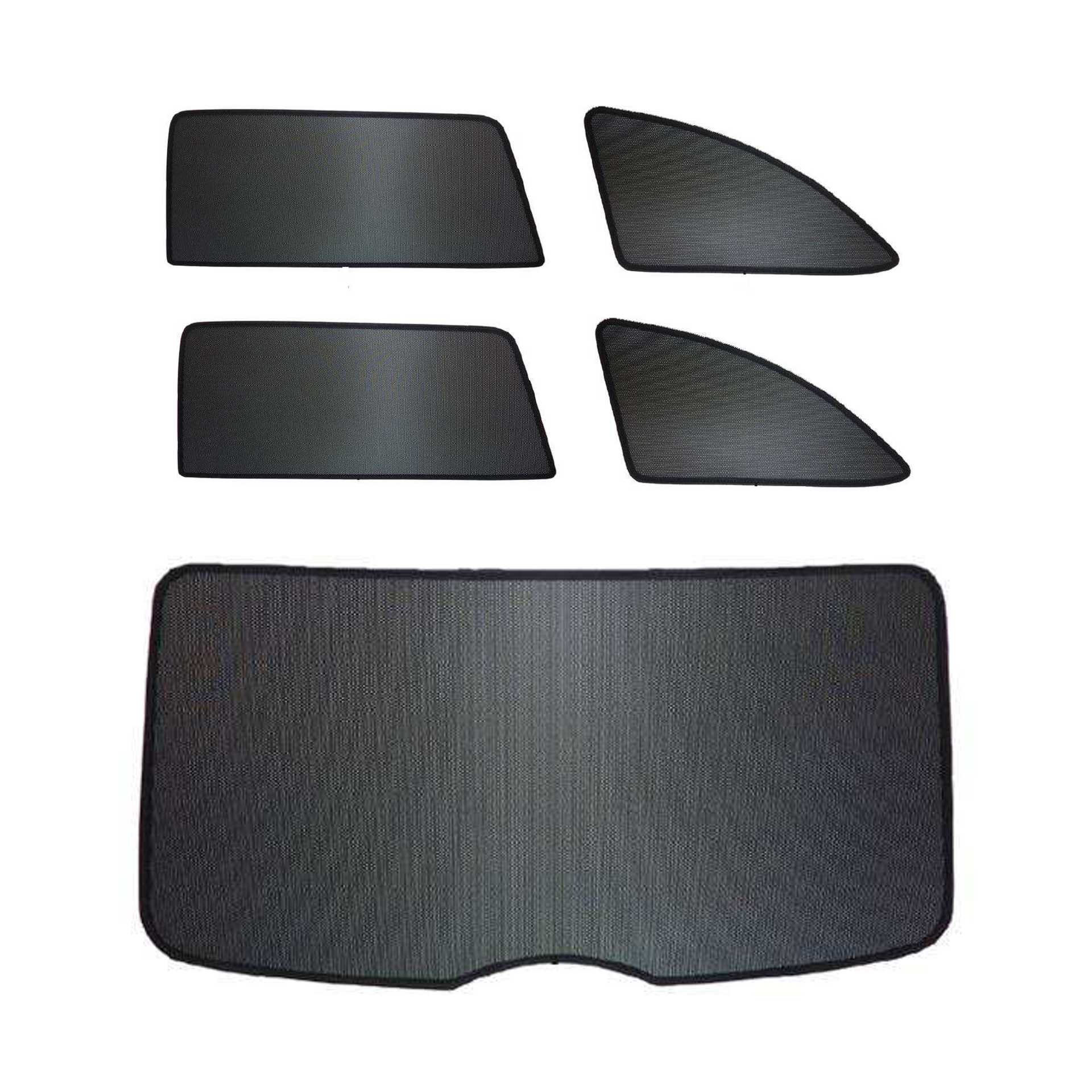 ein ABC Set für Skoda Superb 2 Kombi