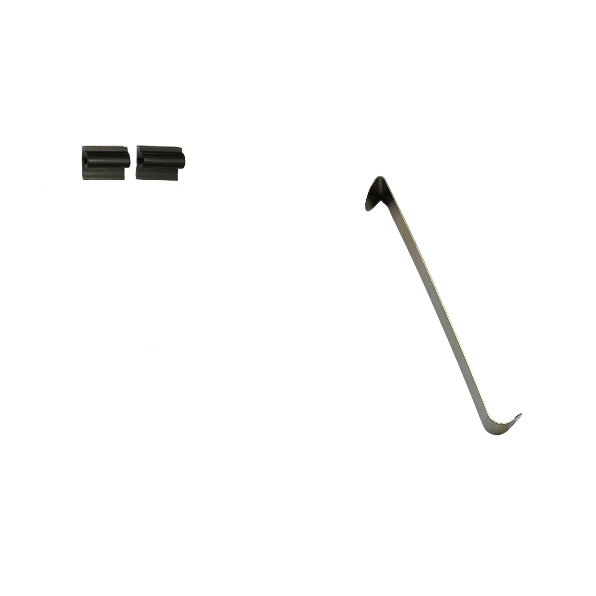 ein Halterset mit Einbauhilfe für MG 4