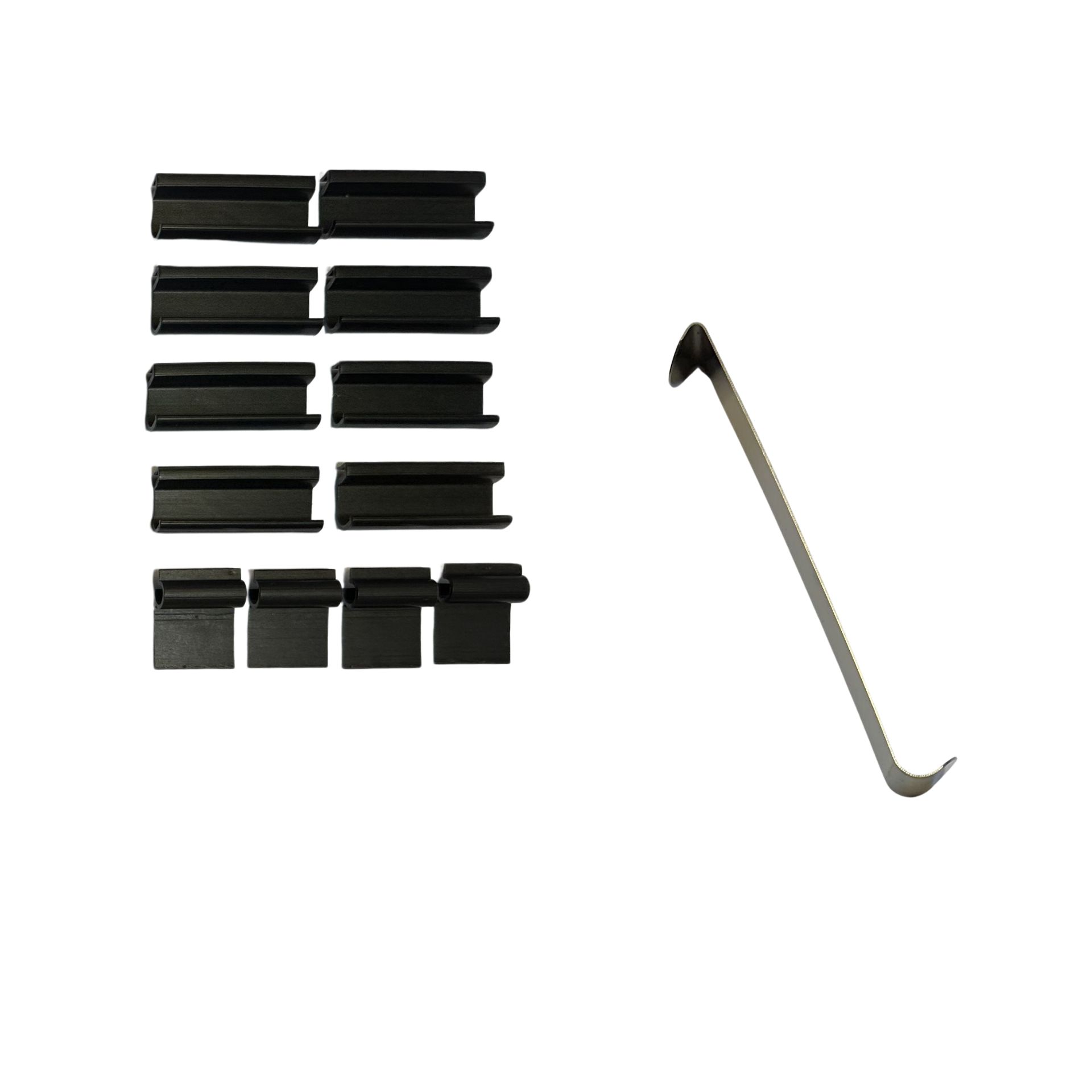 ein Halterset mit Einbauhilfe für Skoda Kodiaq 2