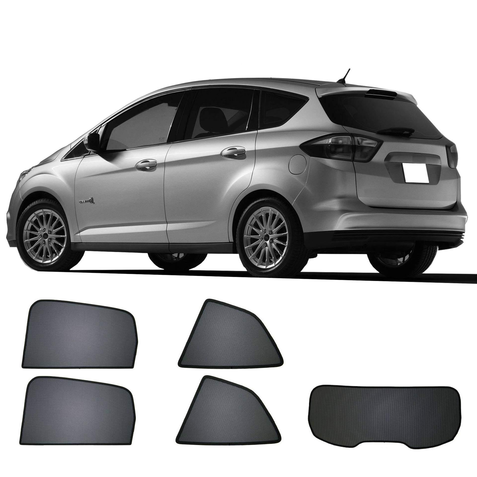 ein Ford C-Max 2 mit einem ABc Set