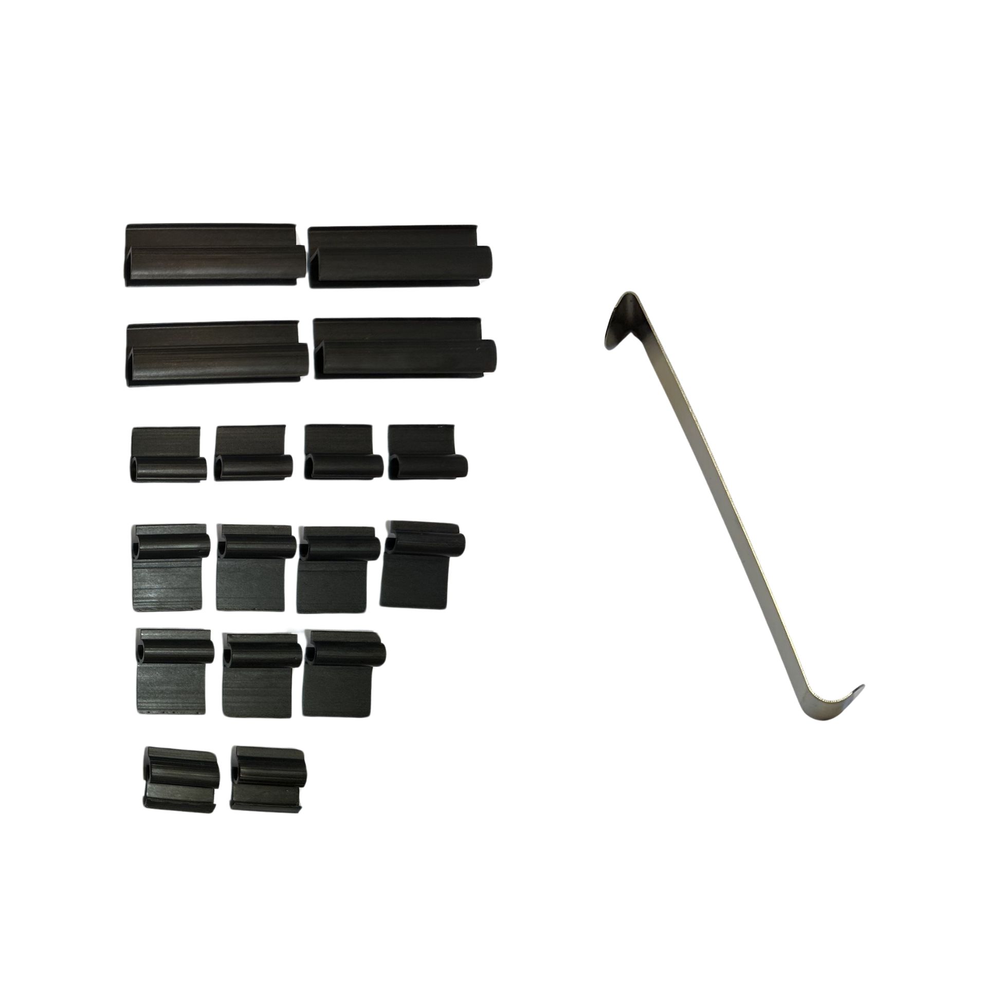 ein Halterset für Mercedes E-Klasse T-Modell