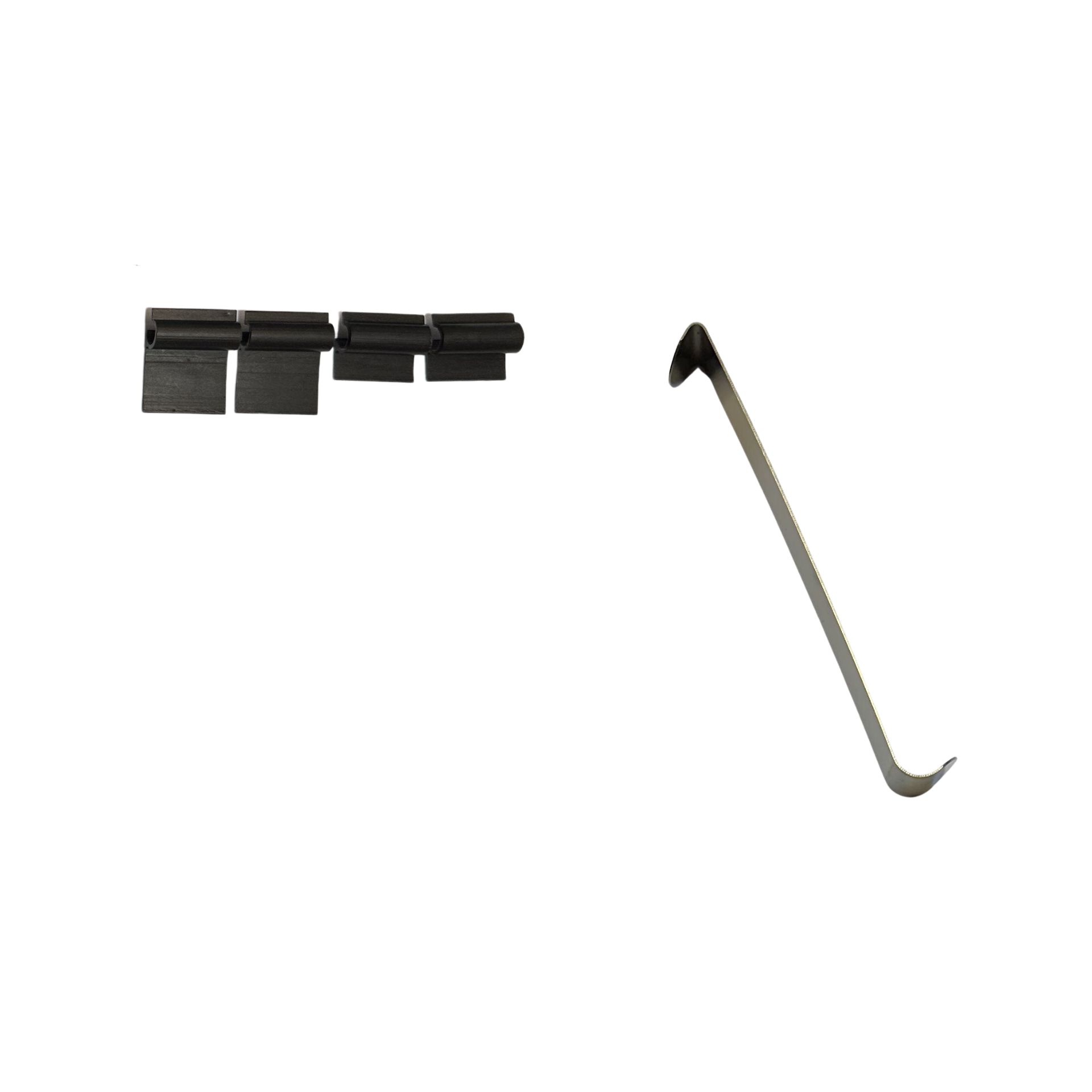 ein Halterset mit Einbauhilfe für VW Passat B9 und Skoda Superb 4