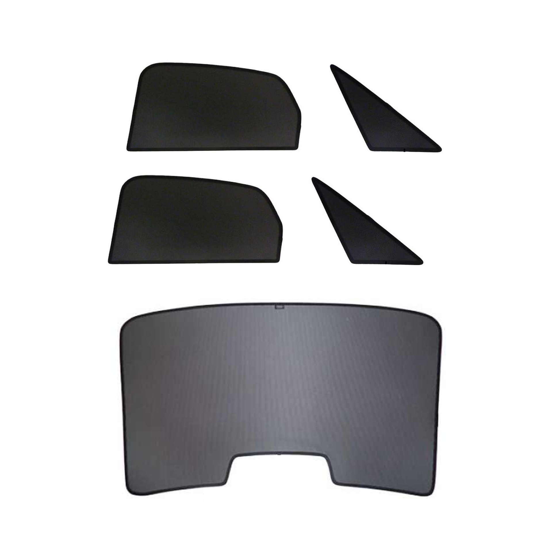 ein ABC Set für Audi A6 Limousine