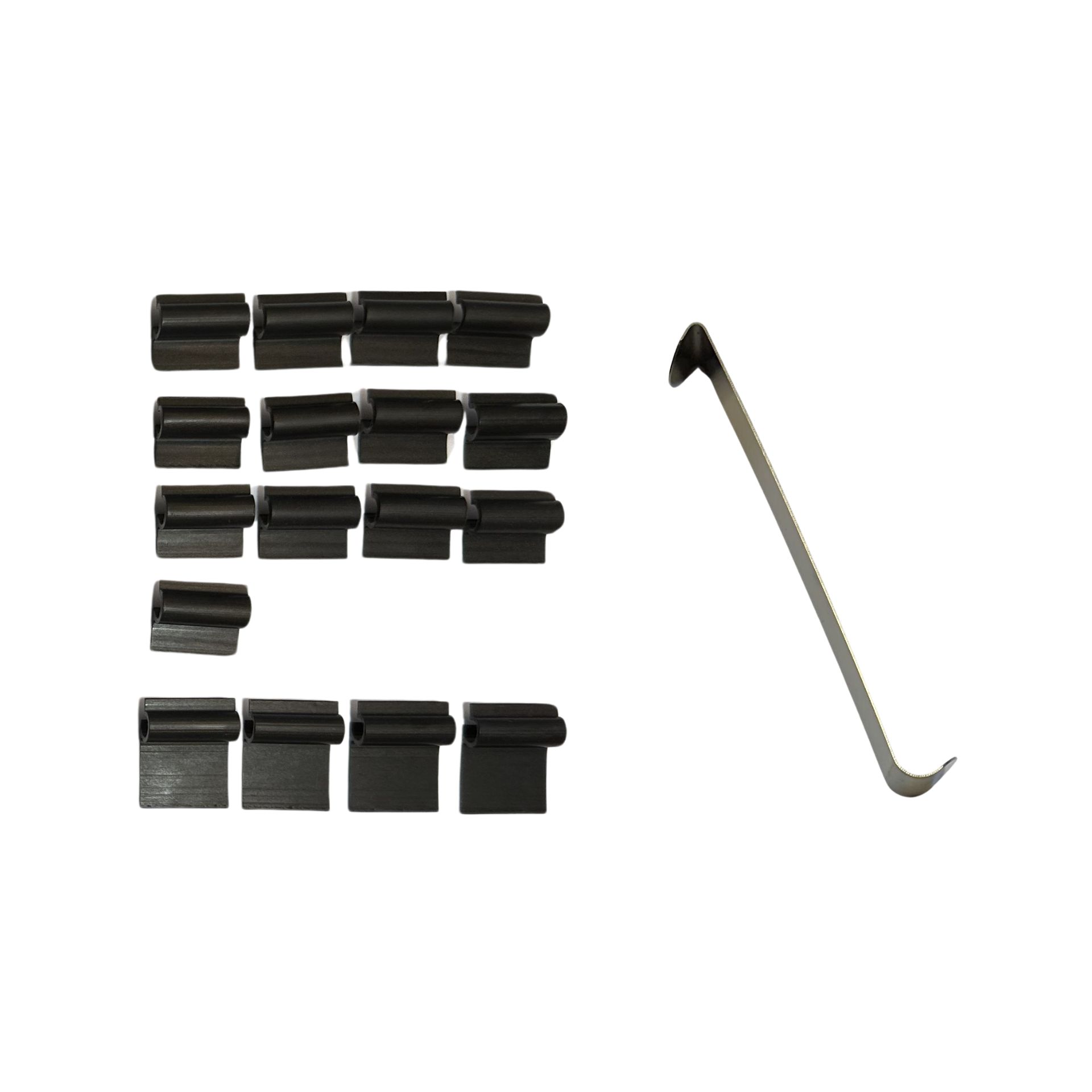 ein Halterset für VW T7