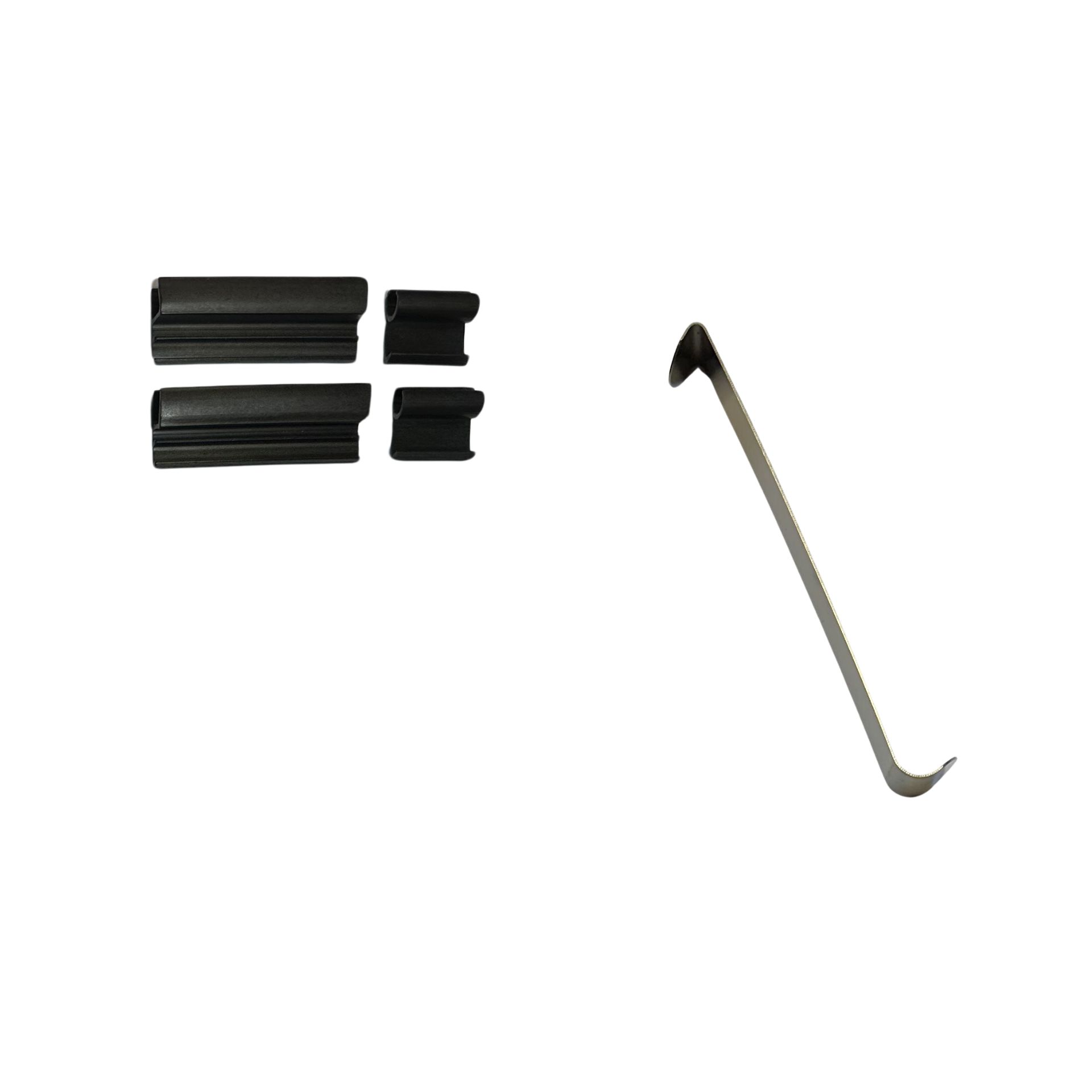 ein Halterset mit Einbauhilfe für Toyota C-HR