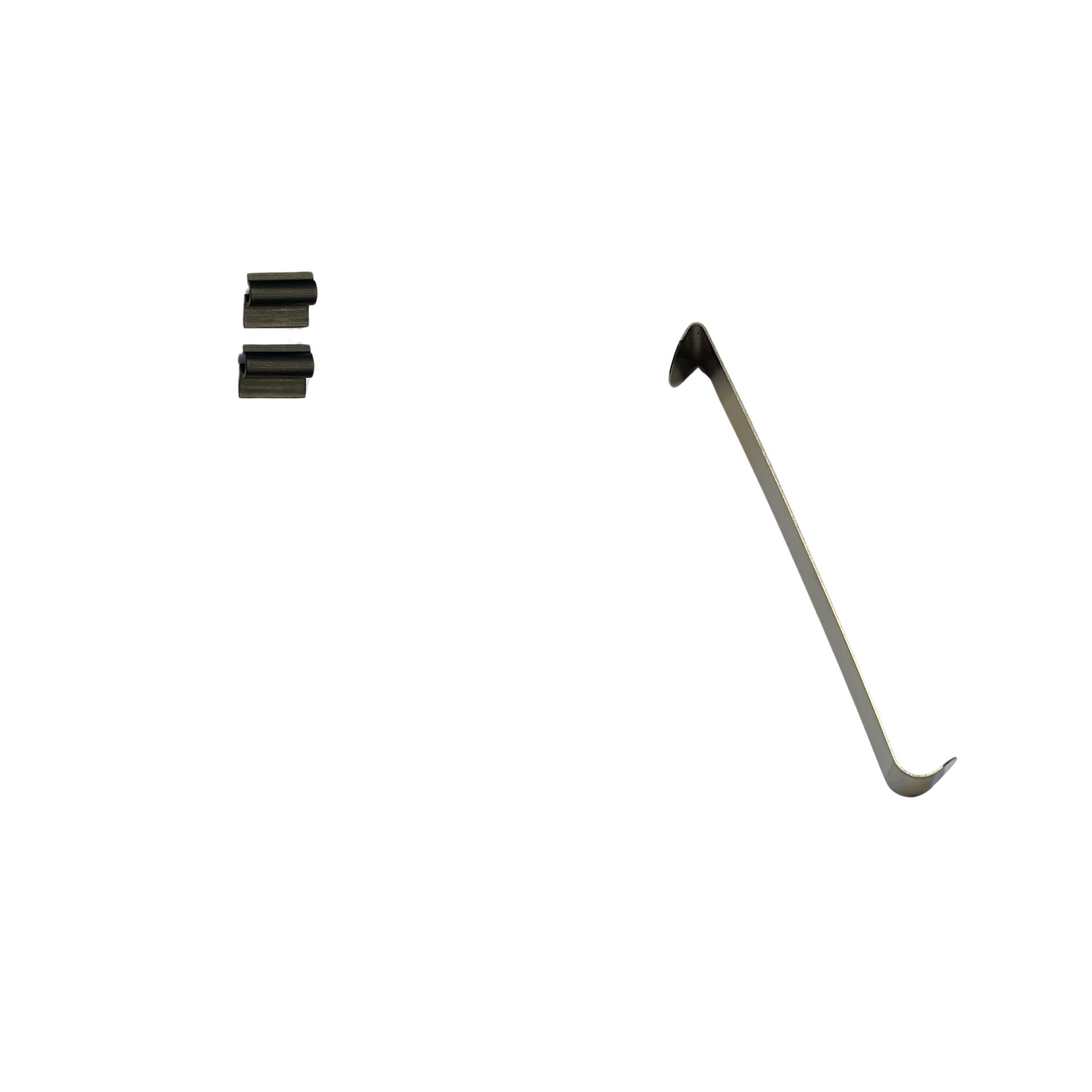 ein Halterset mit Einbauhilfe für Audi A4 Avant