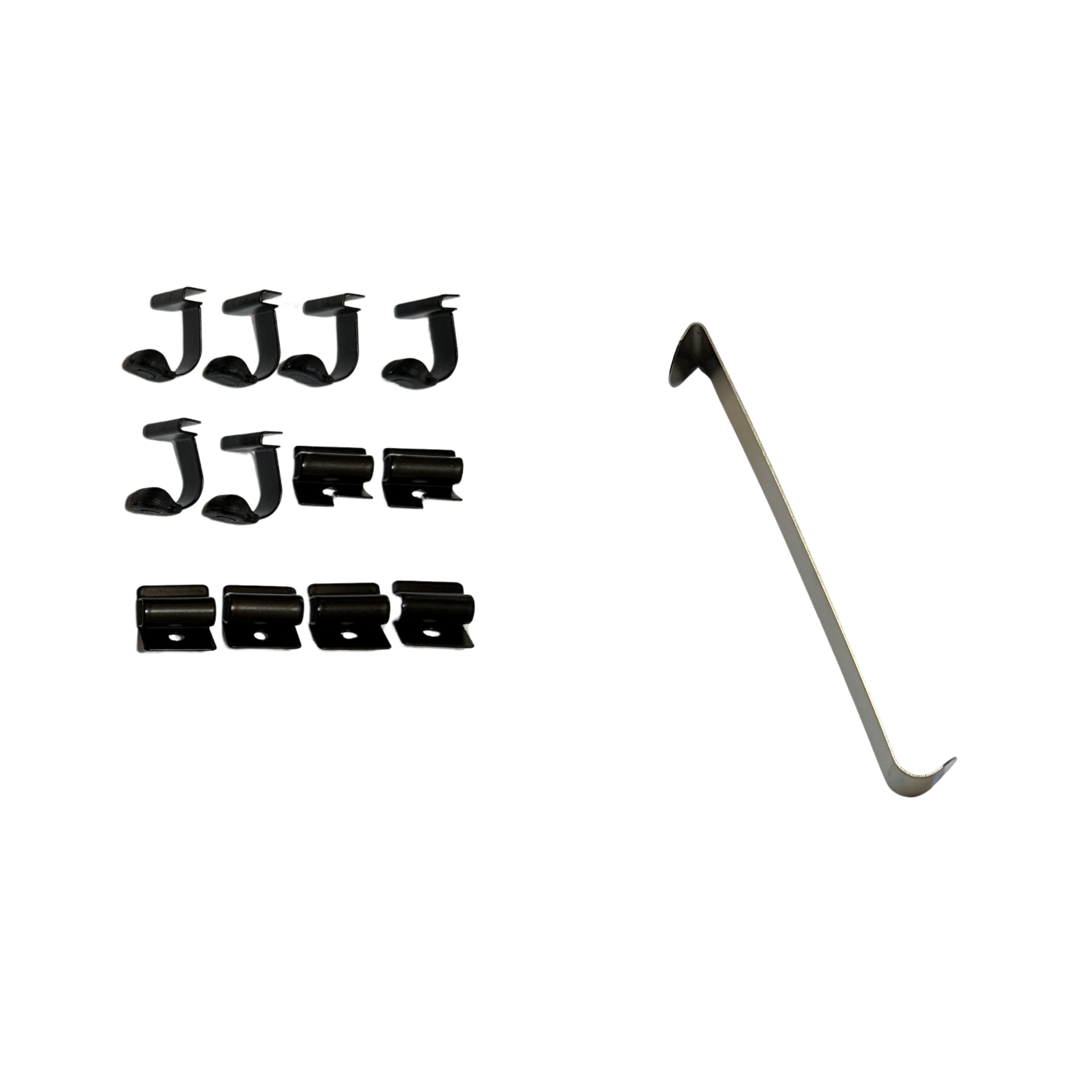 ein Halterset mit Einbauhilfe für Seat Leon