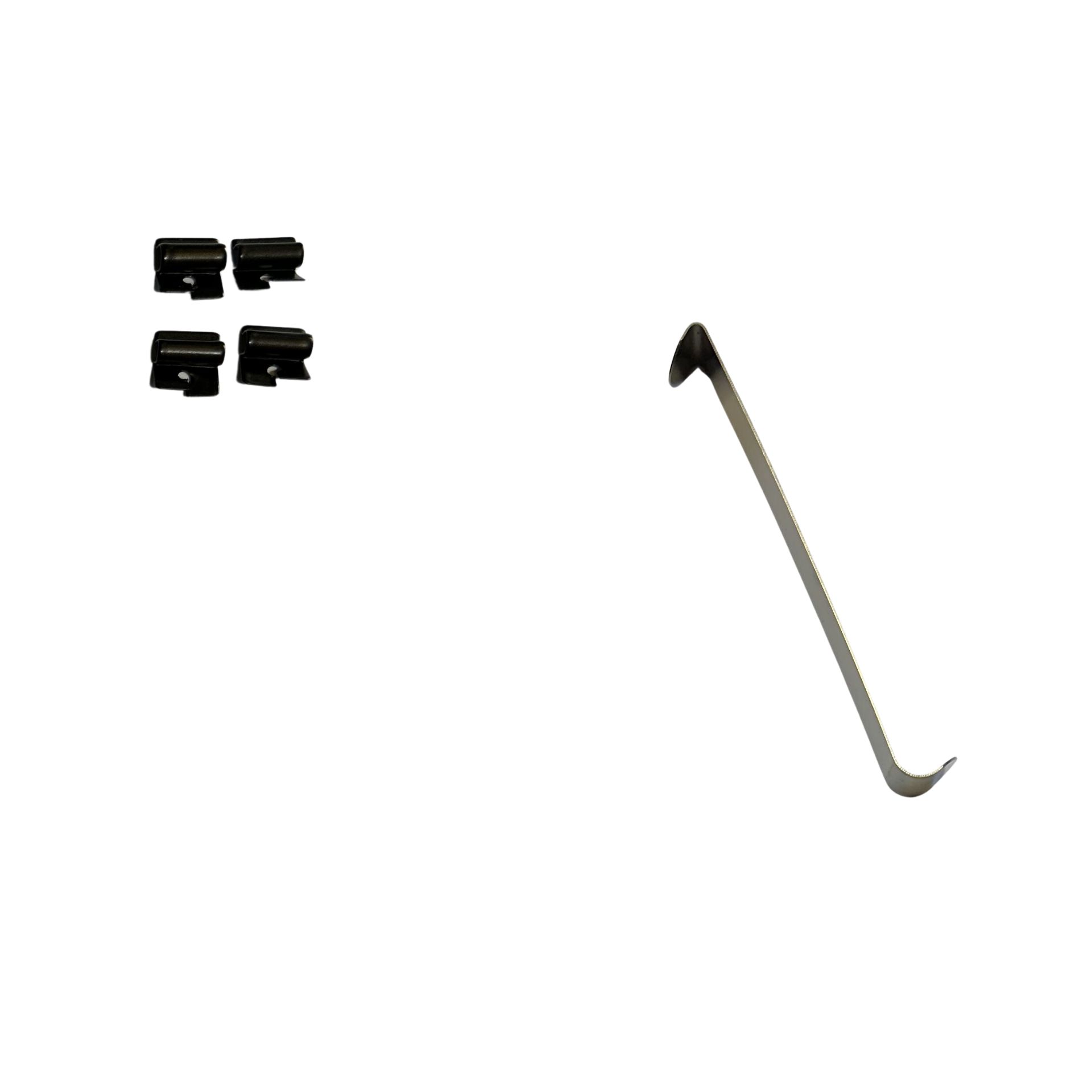 ein Halterset mit Einbauhilfe für Audi A7 Sportback