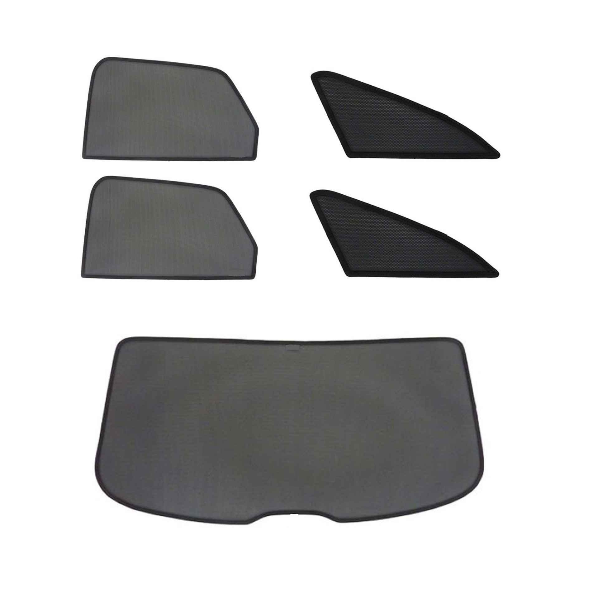 ein ABC Set für Audi Q3