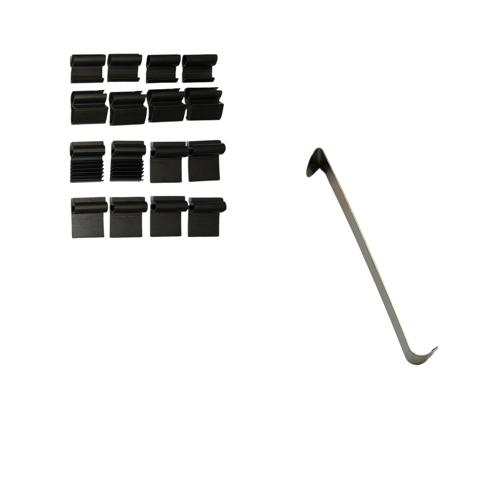 a holder set with installation aid for Toyota RAV4