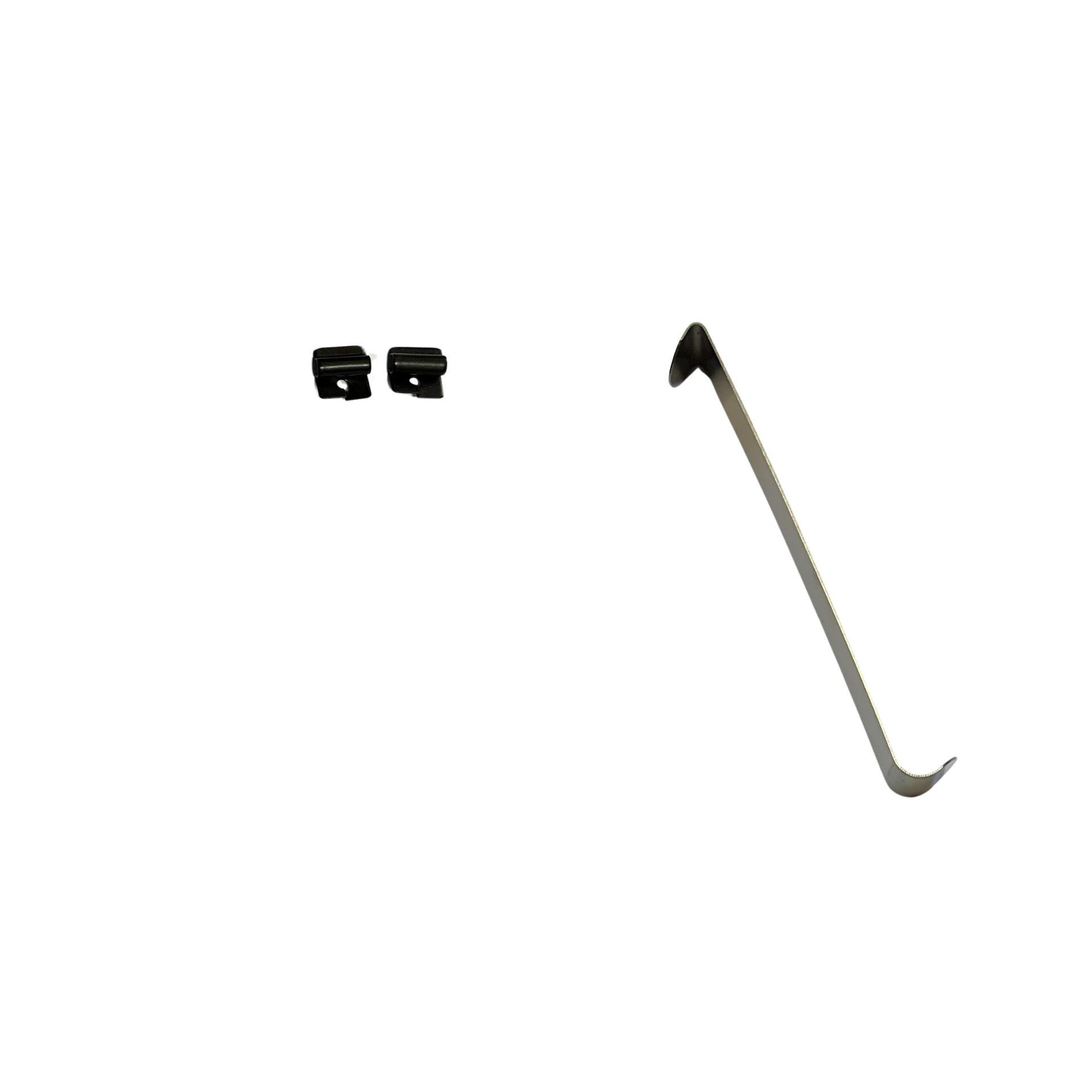 ein Halterset mit Einbauhilfe für Audi Q8