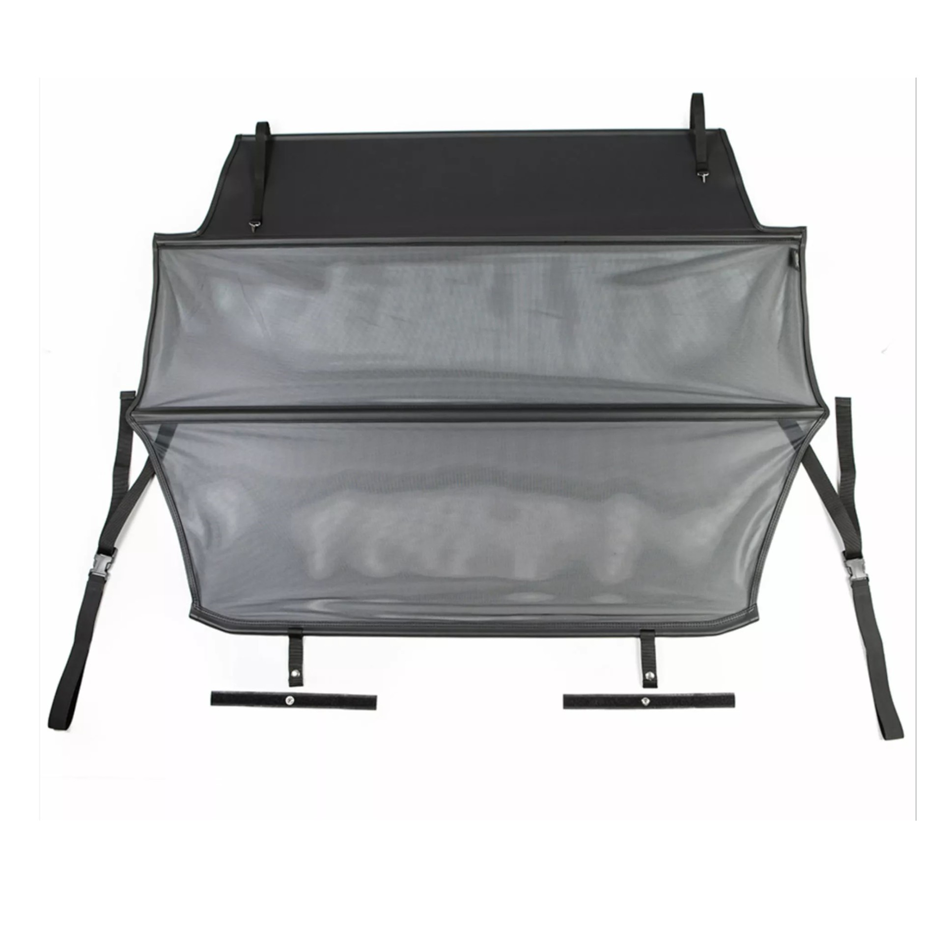 a Bodi wind deflector in size XL