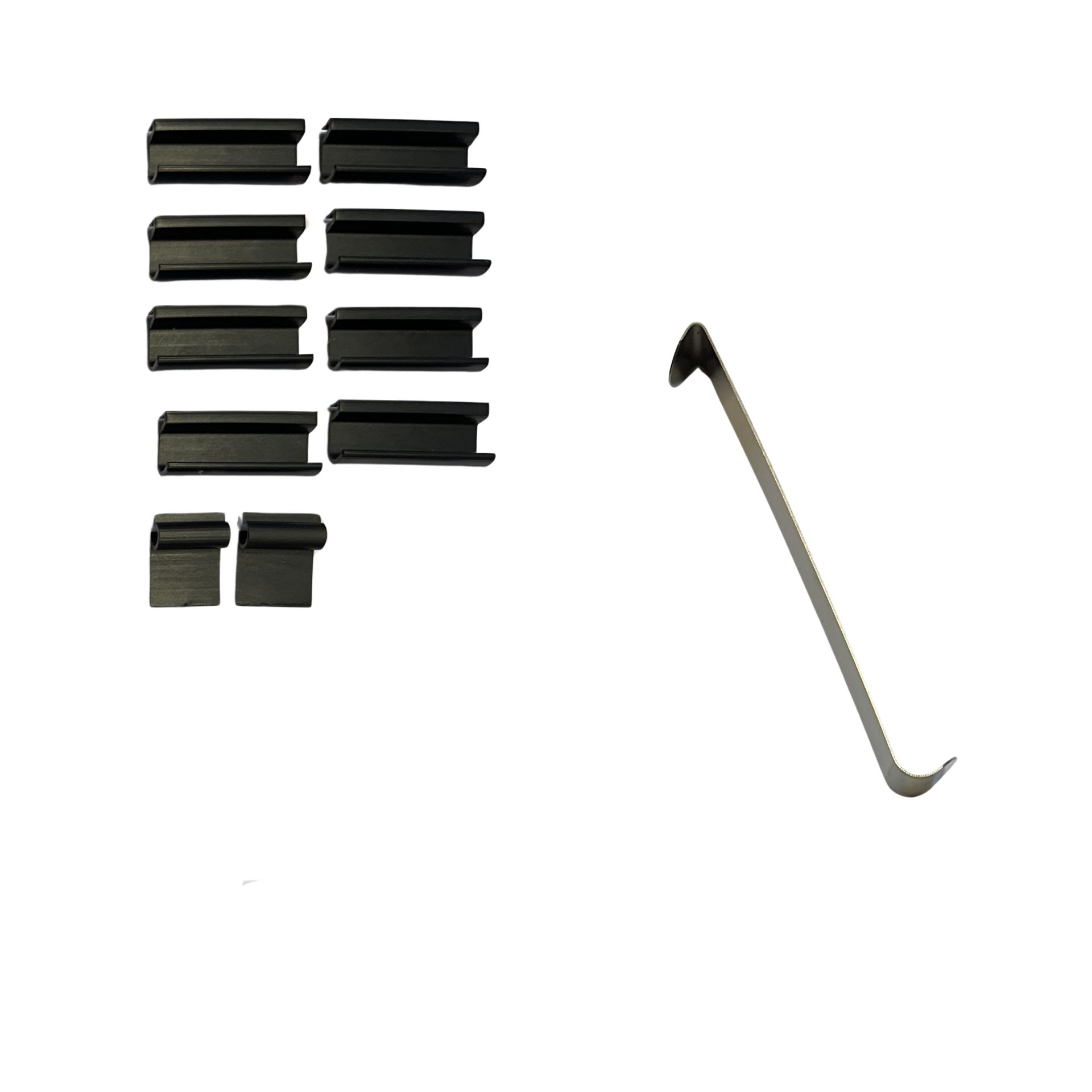 ein Halterset mit Einbauhilfe für Seat Leon Kombi