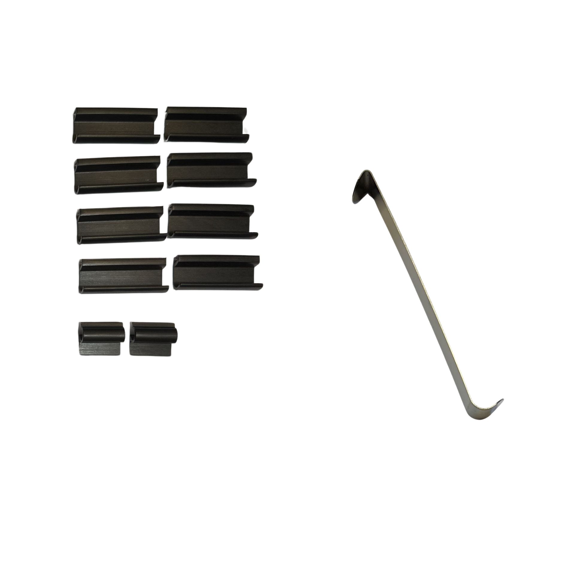 ein Halterset für Renault Clio 5