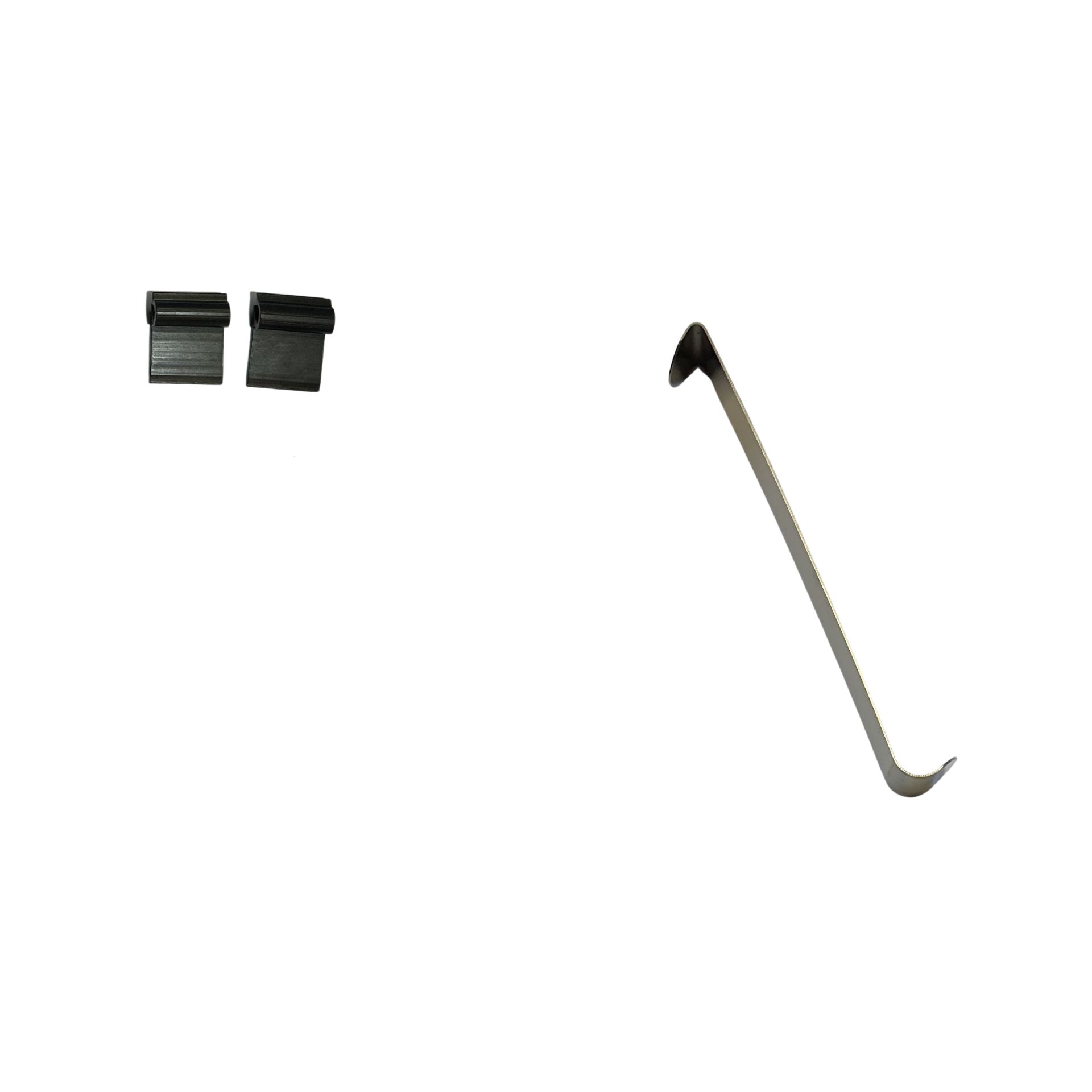 ein Halterset mit Einbauhilfe für Audi Q5 Sportback