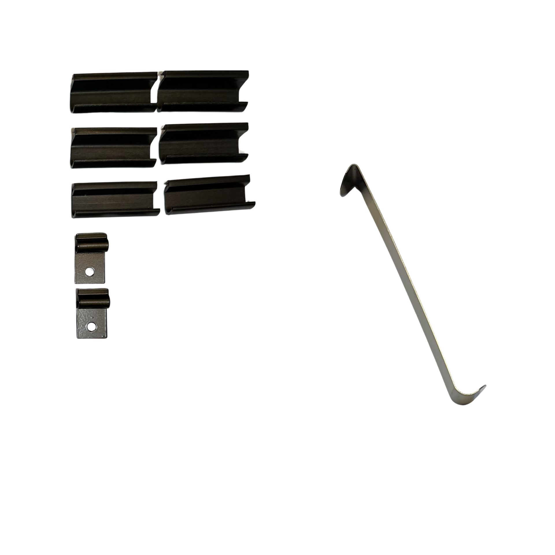 ein Halterset mit Einbauhilfe für Skoda Fabia 4