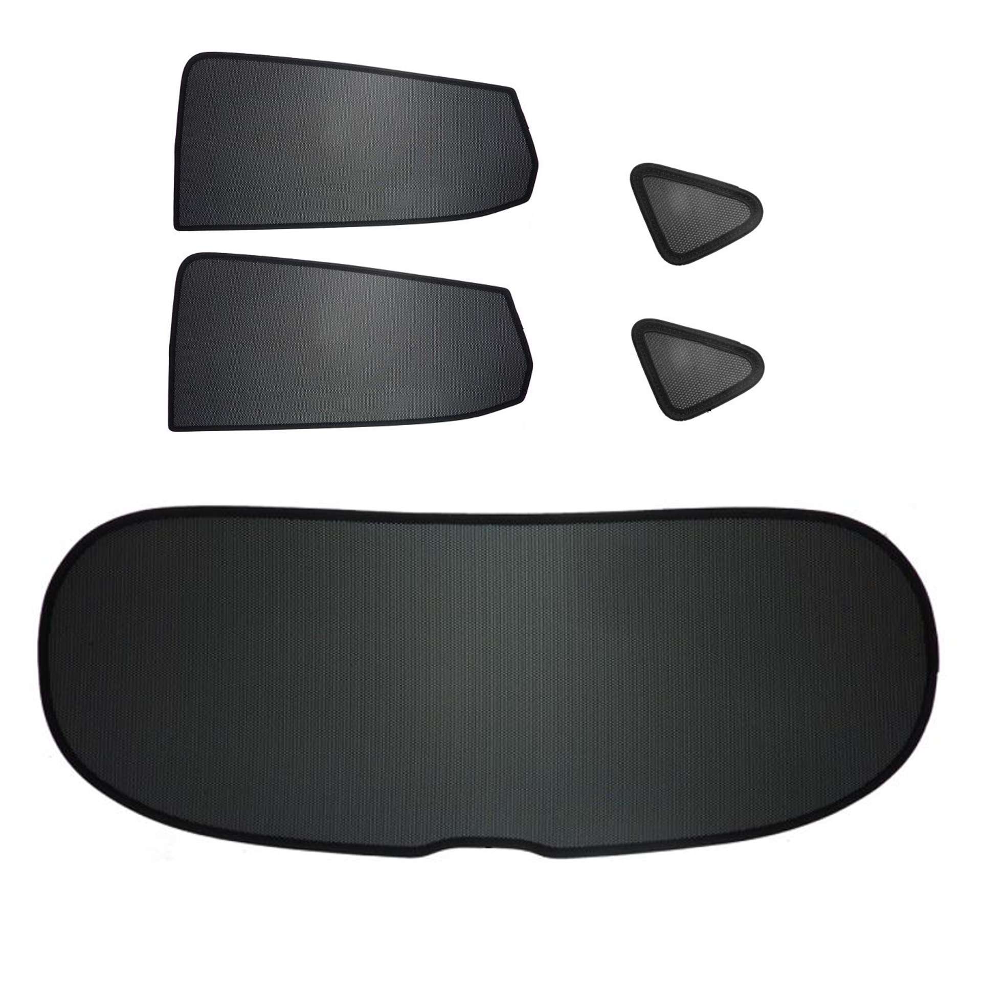 ein ABC Set für Ford Fiesta 7