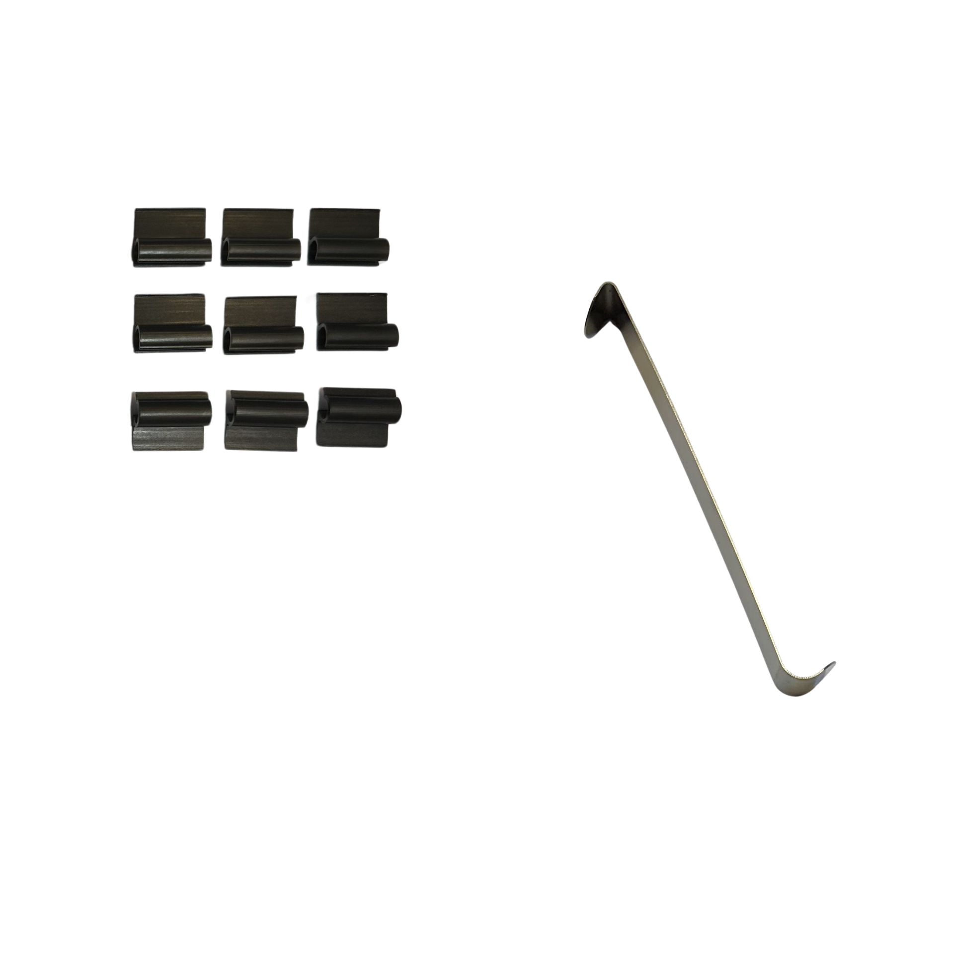 ein Halterset für Audi A6 Avant