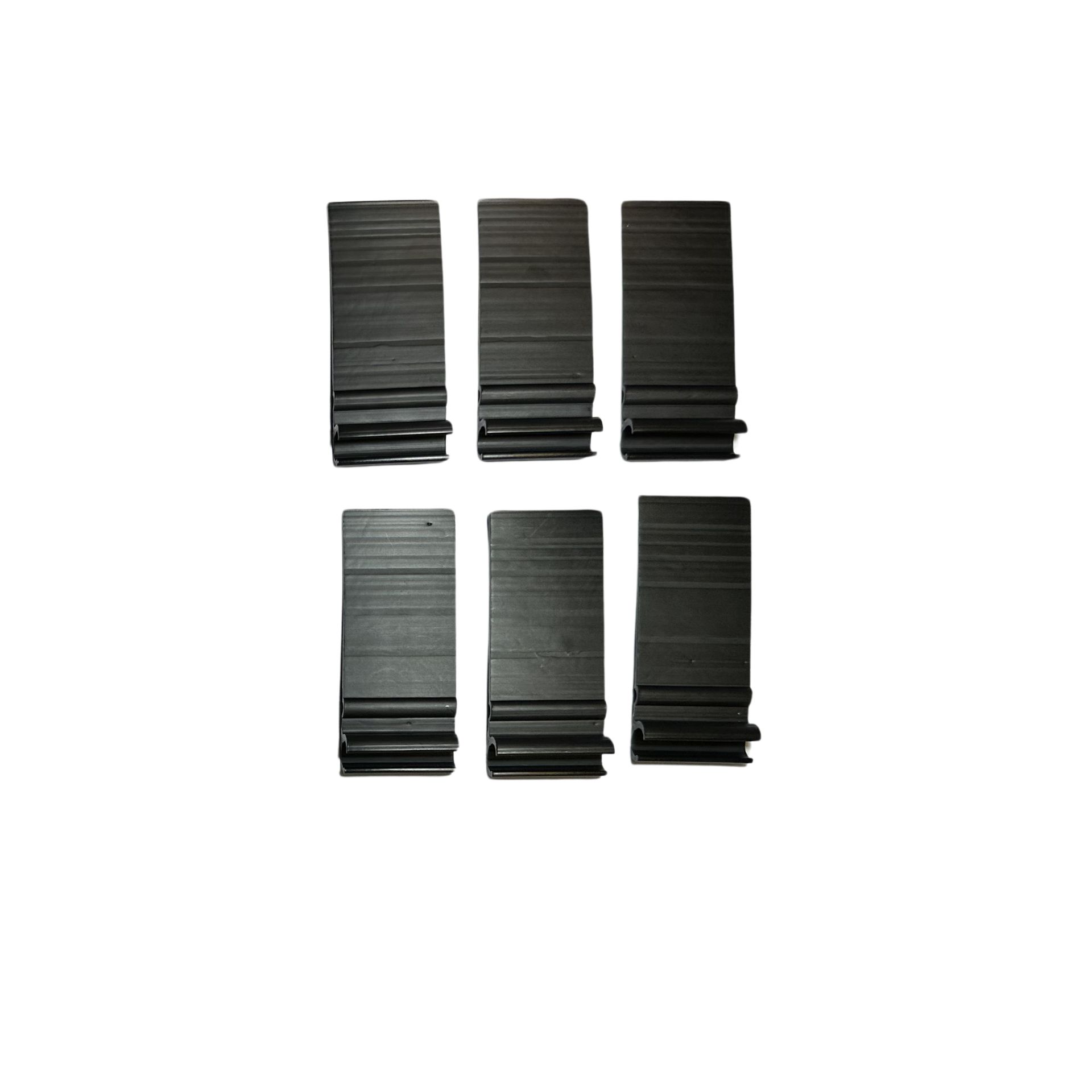 ein WinClip Styler Halterset aus 6 Elementen