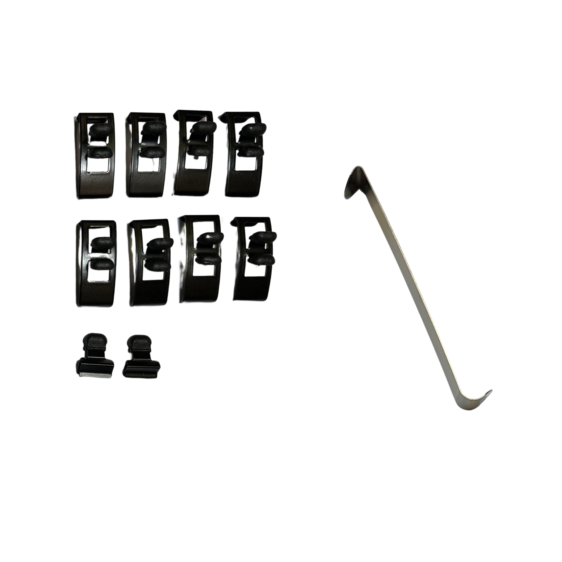 ein Halterset mit Einbauhilfe für Audi A6 Avant