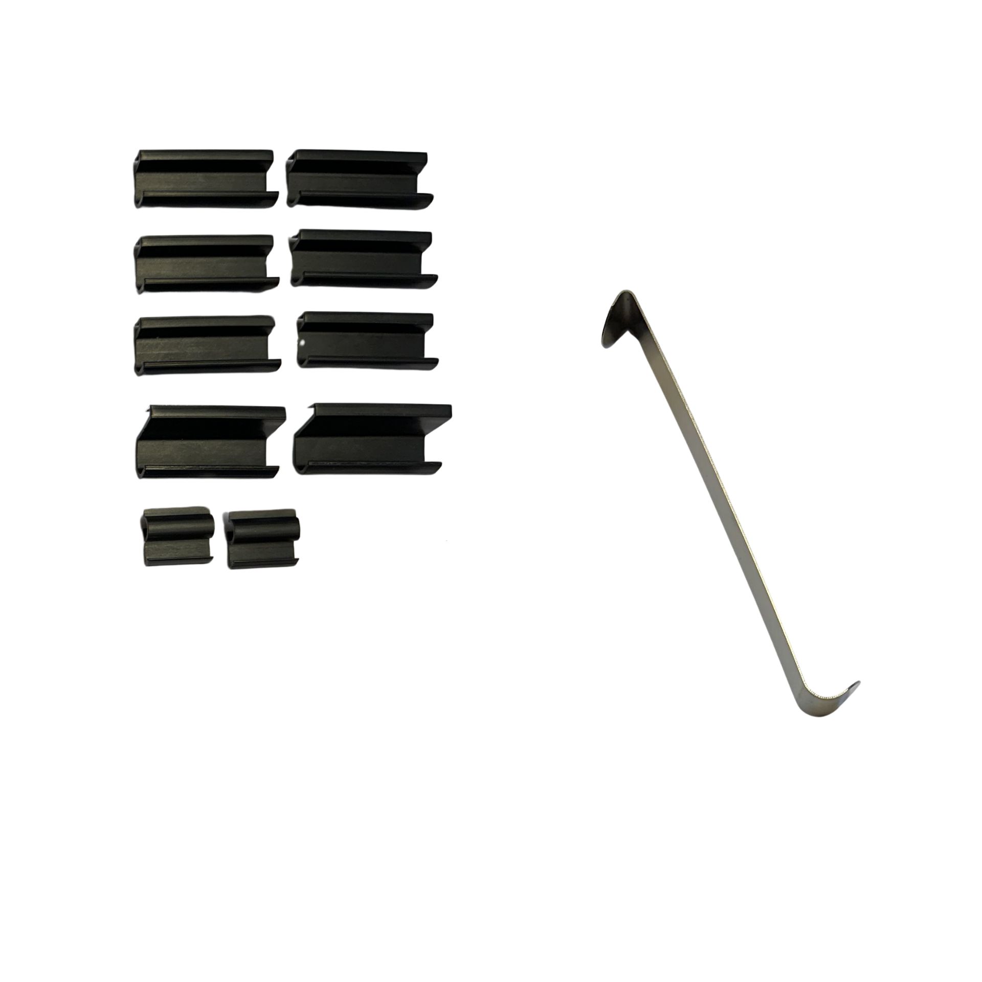 ein Halterset mit Einbauhilfe für Skoda Superb 3 Kombi