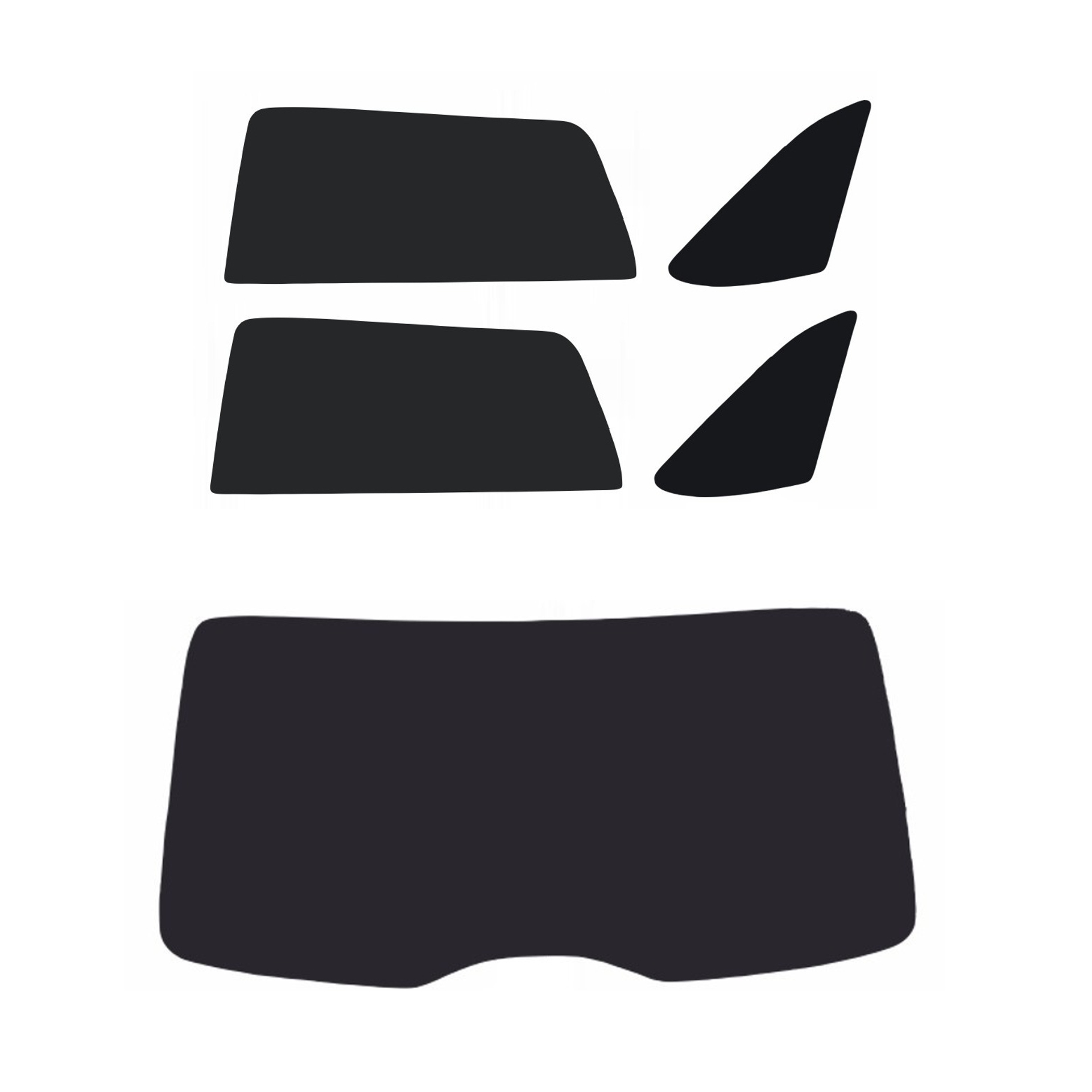 ein ABC Set für Skoda Rapid Spaceback