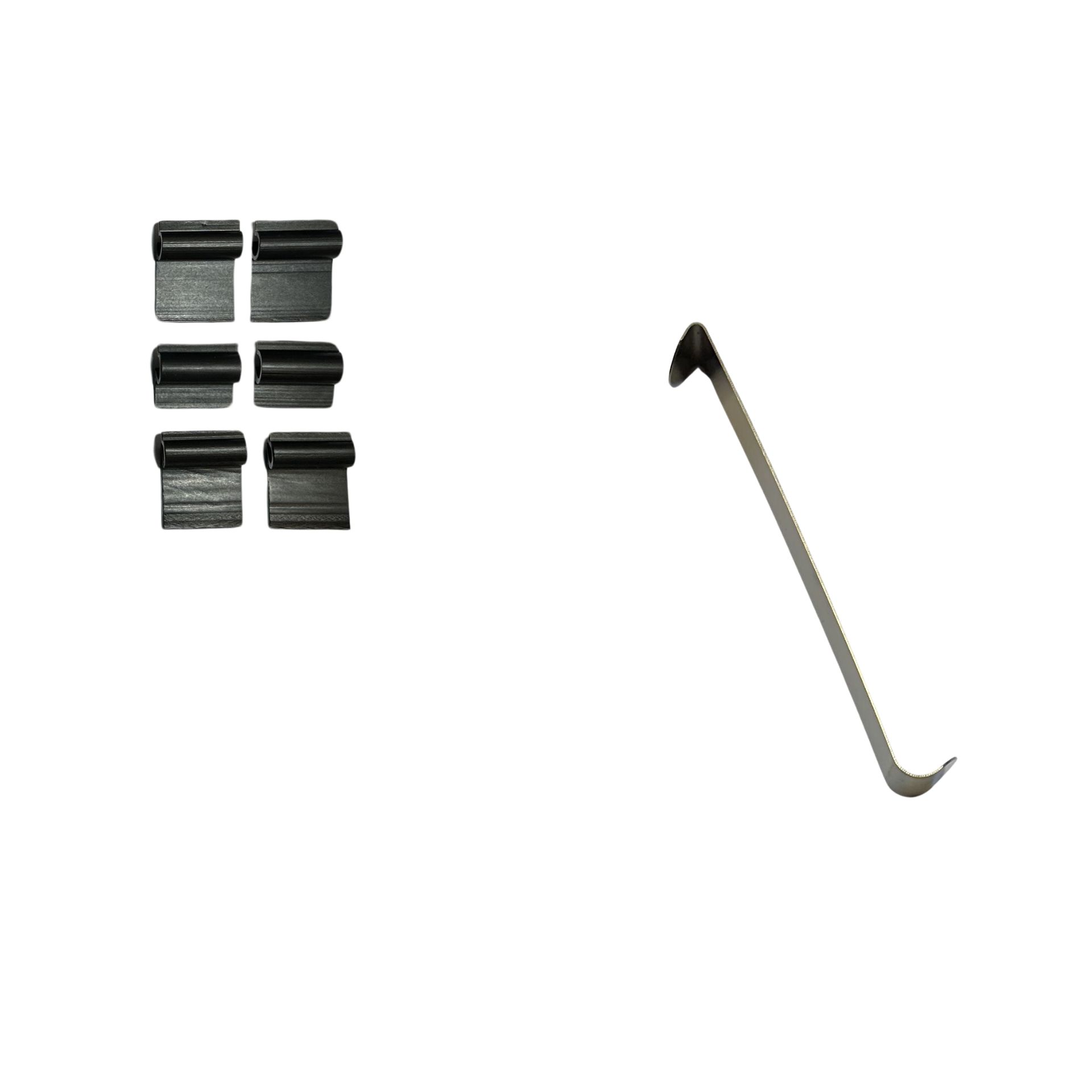 ein Halterset mit Einbauhilfe für Mazda CX-5