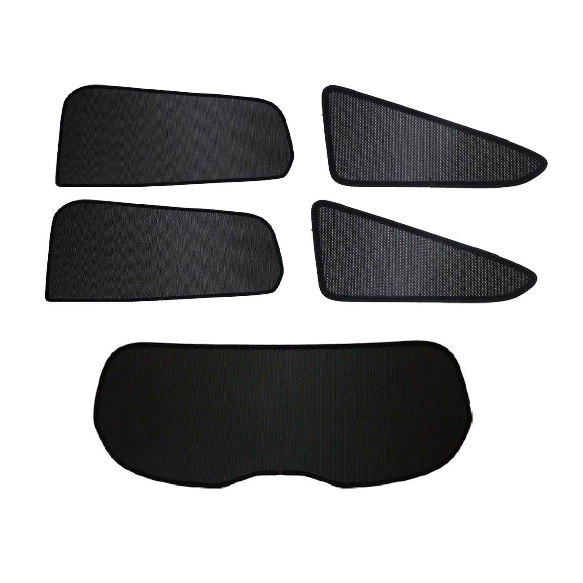 ein ABC Set für Ford Focus 4