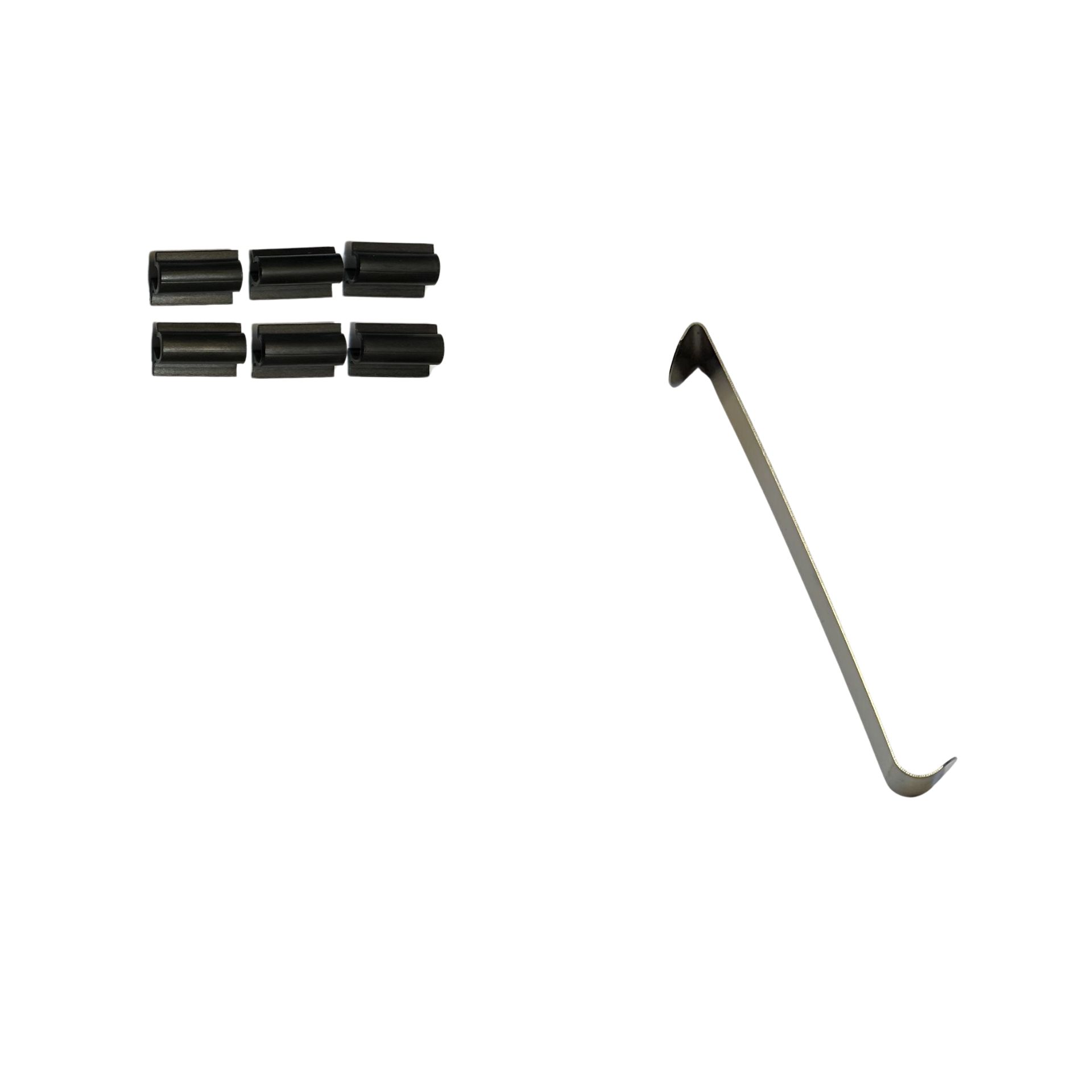 ein Halterset mit Einbauhilfe für Kia EV6