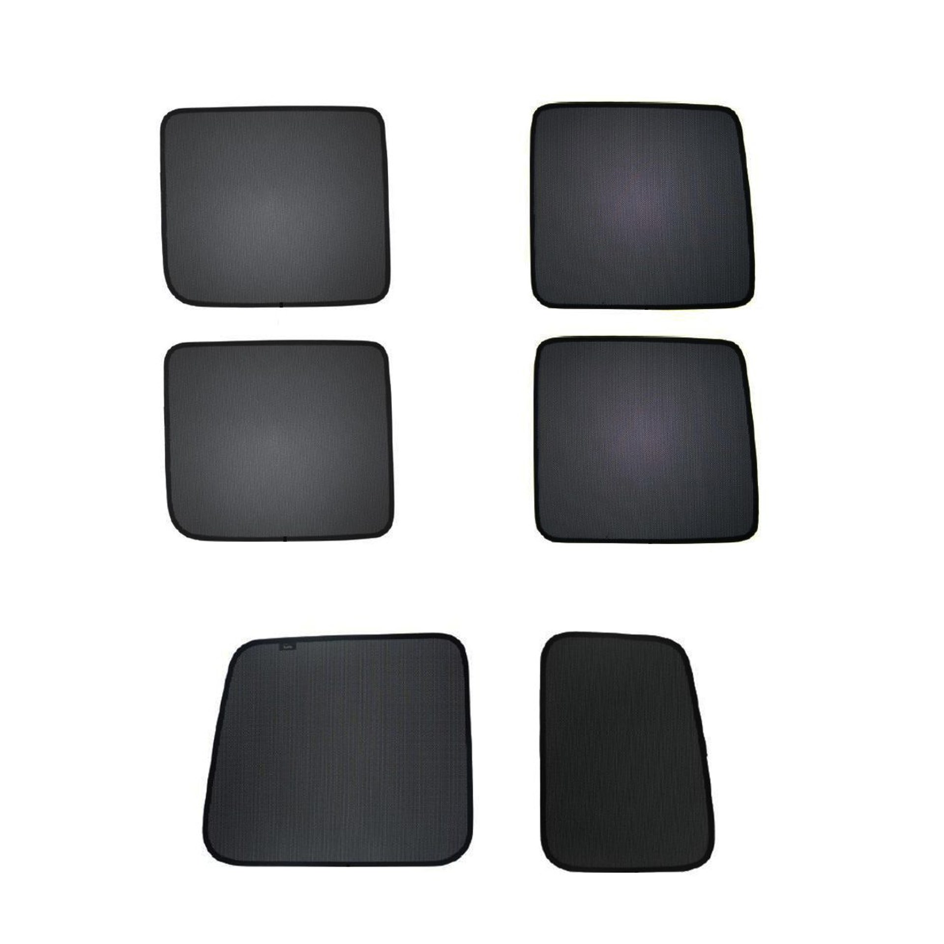 ein ABC Set für VW Caddy 4