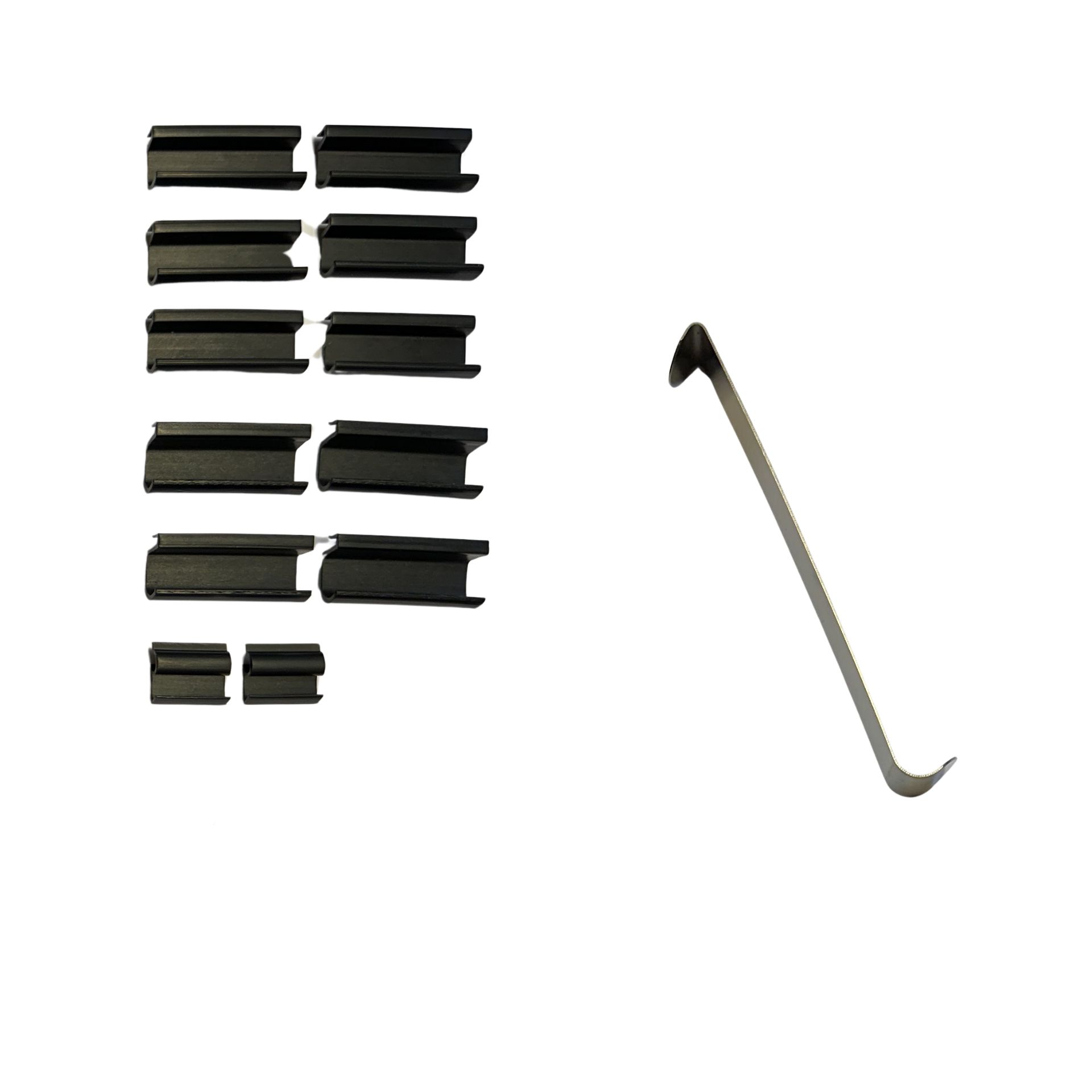 ein Halterset mit Einbauhilfe für Skoda Superb 2 Kombi