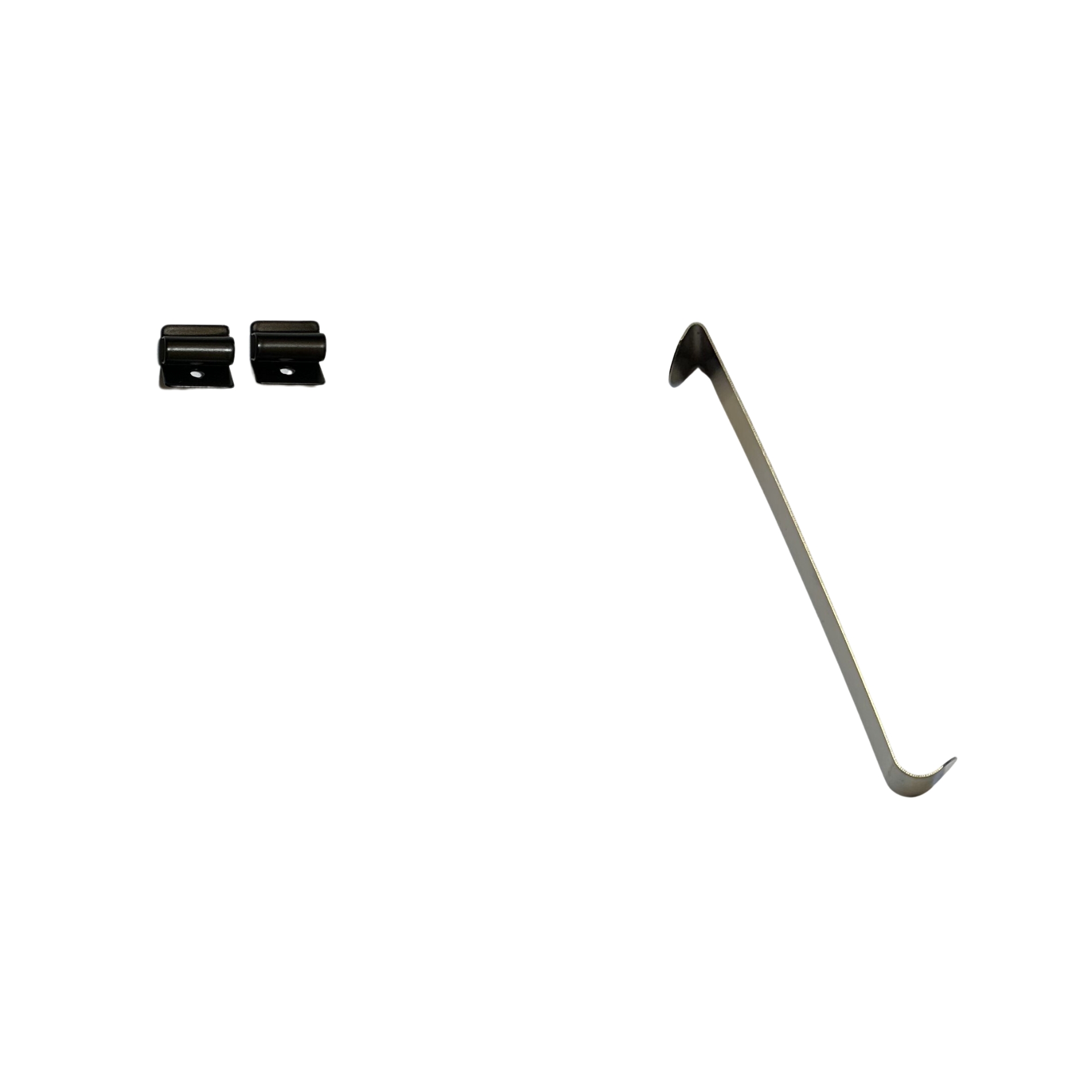 ein Halterset mit Einbauhilfe für VW Golf 5