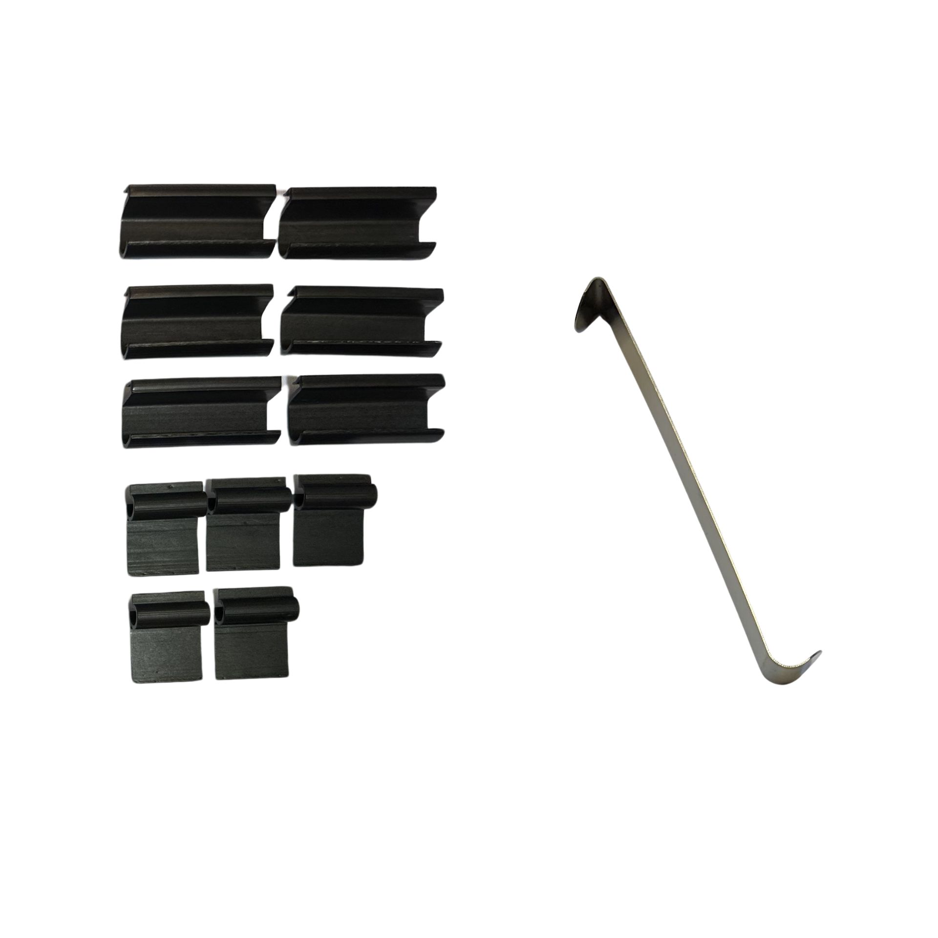 ein Halterset mit Einbauhilfe für Renault Arkana