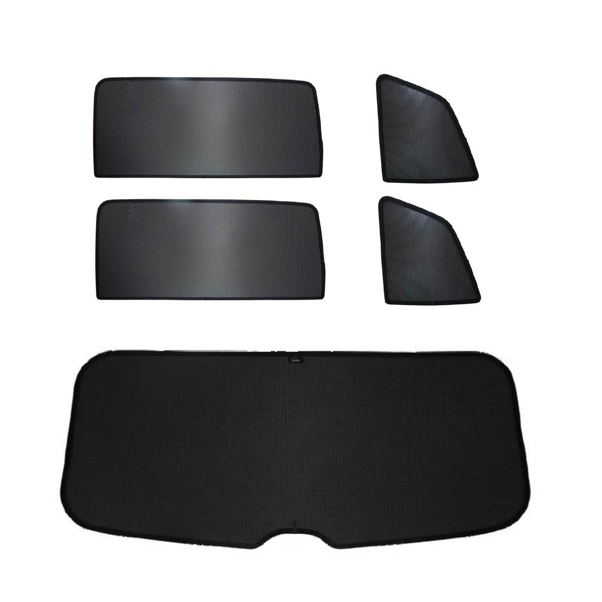 ein ABC Set für VW Tiguan 2 Allspace