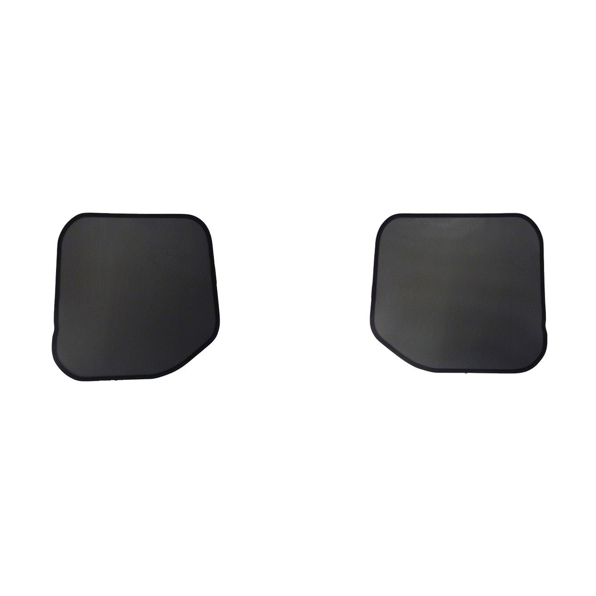 eine Heckscheibenblende für Ford Custom