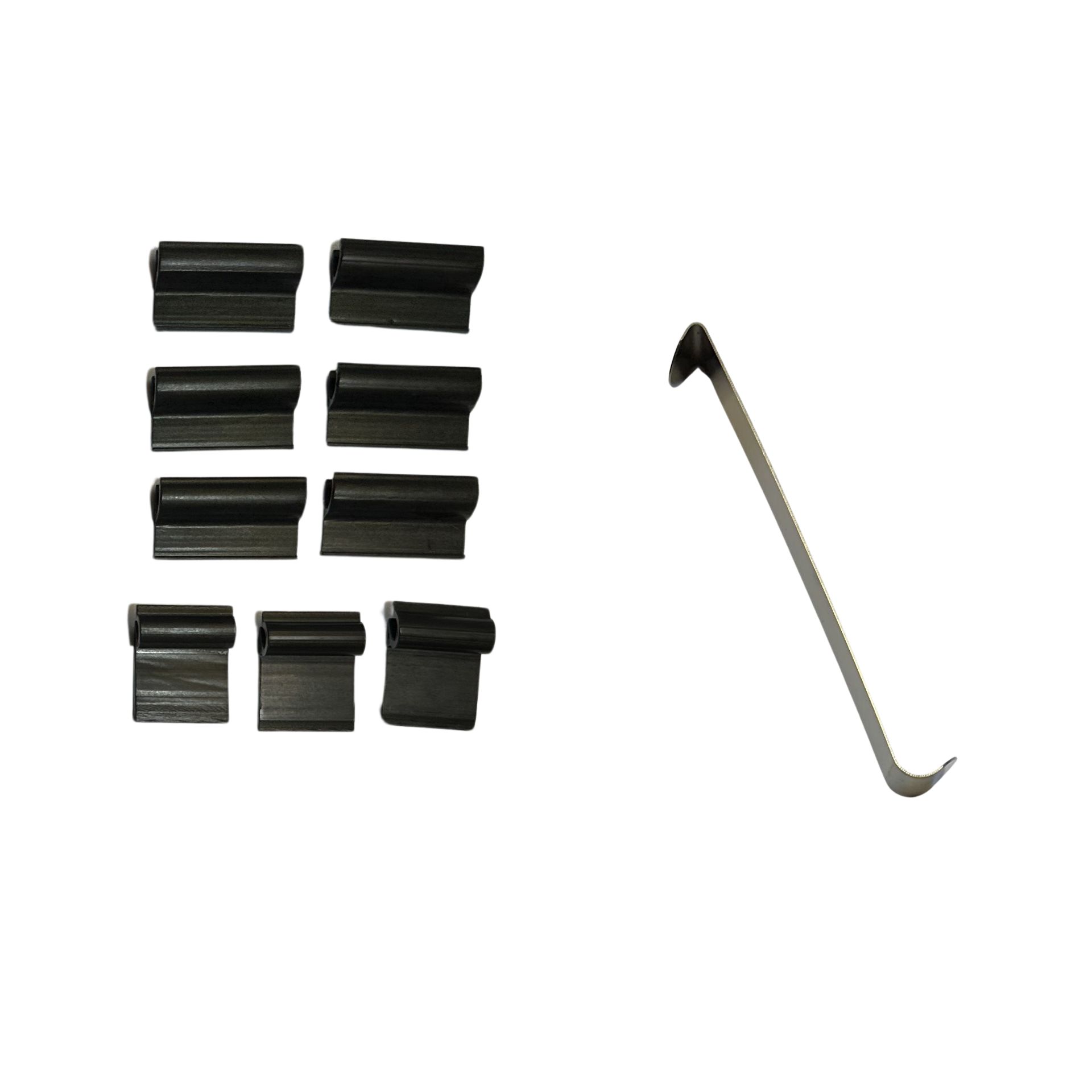 ein Halterset für Kia Rio